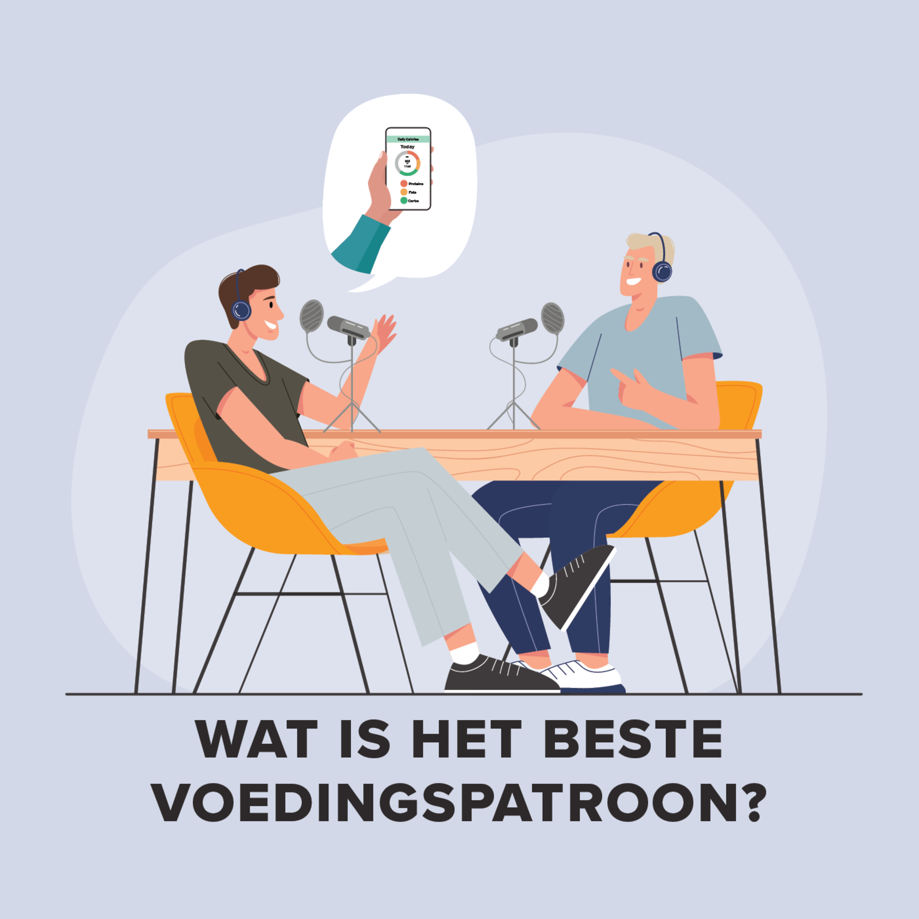010 - Voeding - Hoe creëer je een voedingspatroon dat je vol kunt houden?