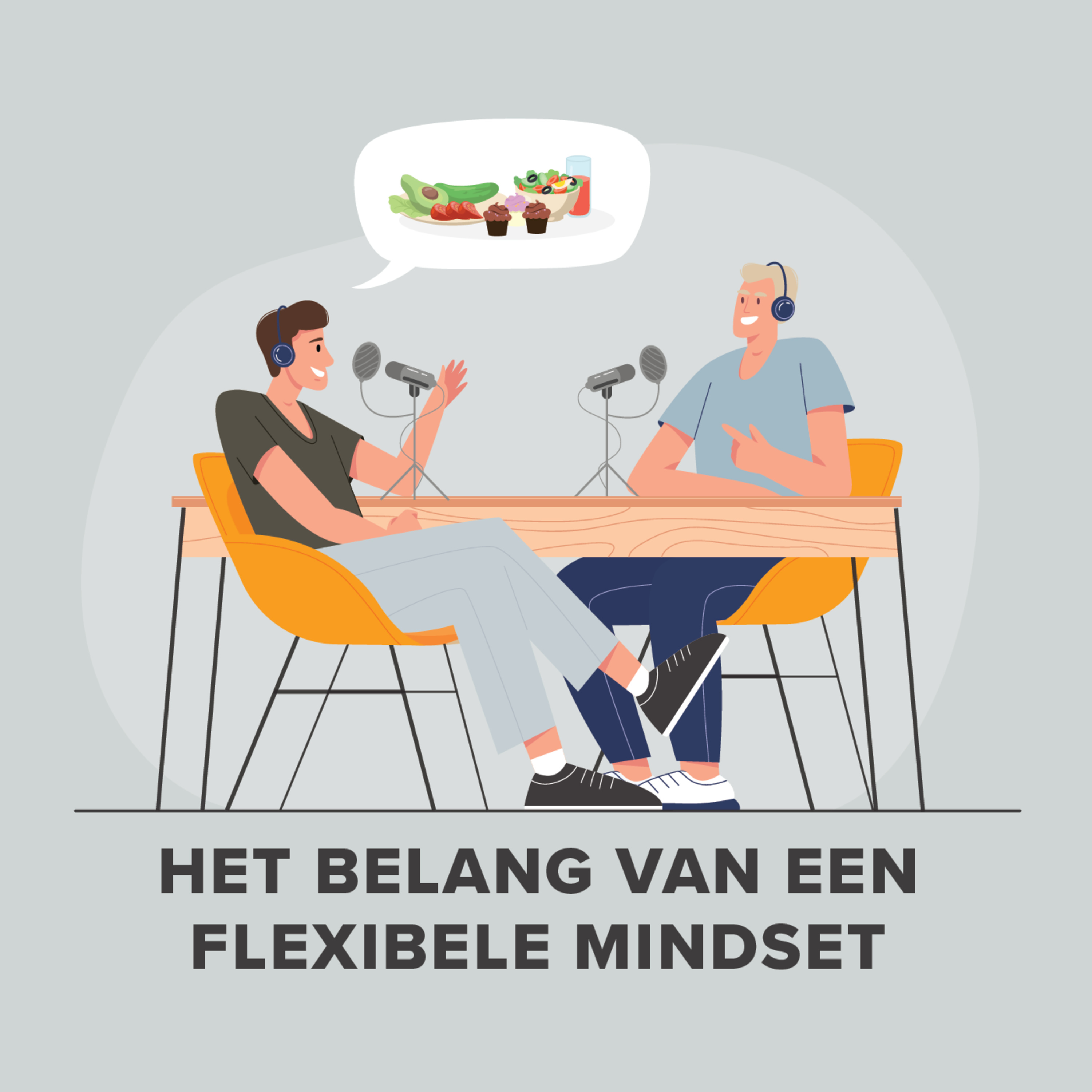 011 - Voeding - Hoe pas je flexibiliteit toe in je voedingspatroon?