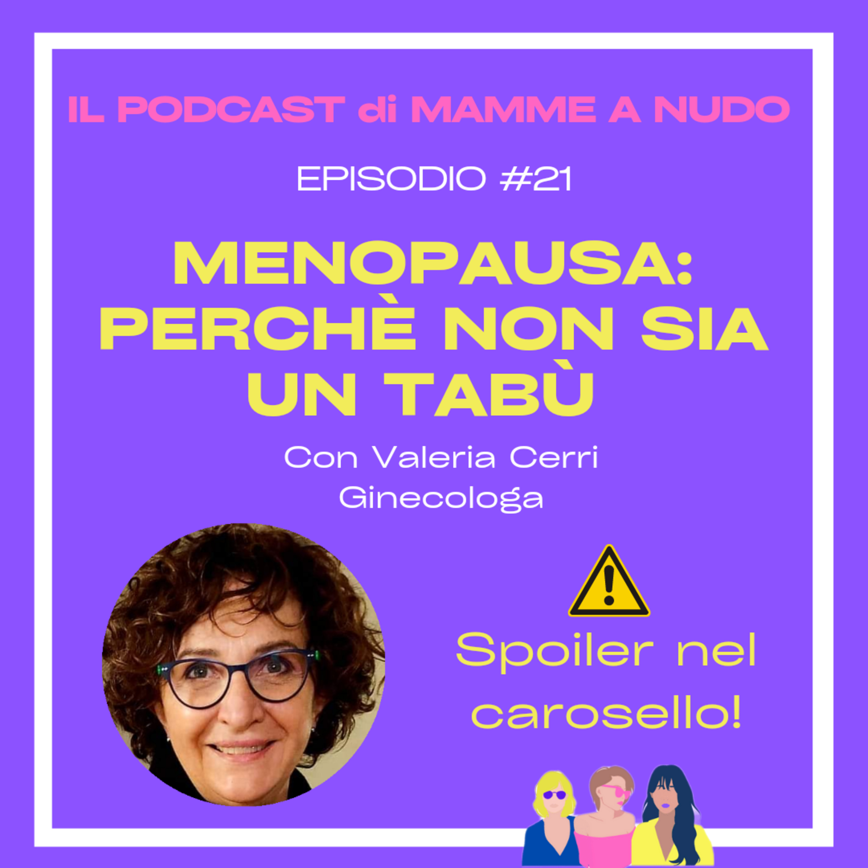 Mamme a nudo - Dialoghi onesti sull\'essere mamma!