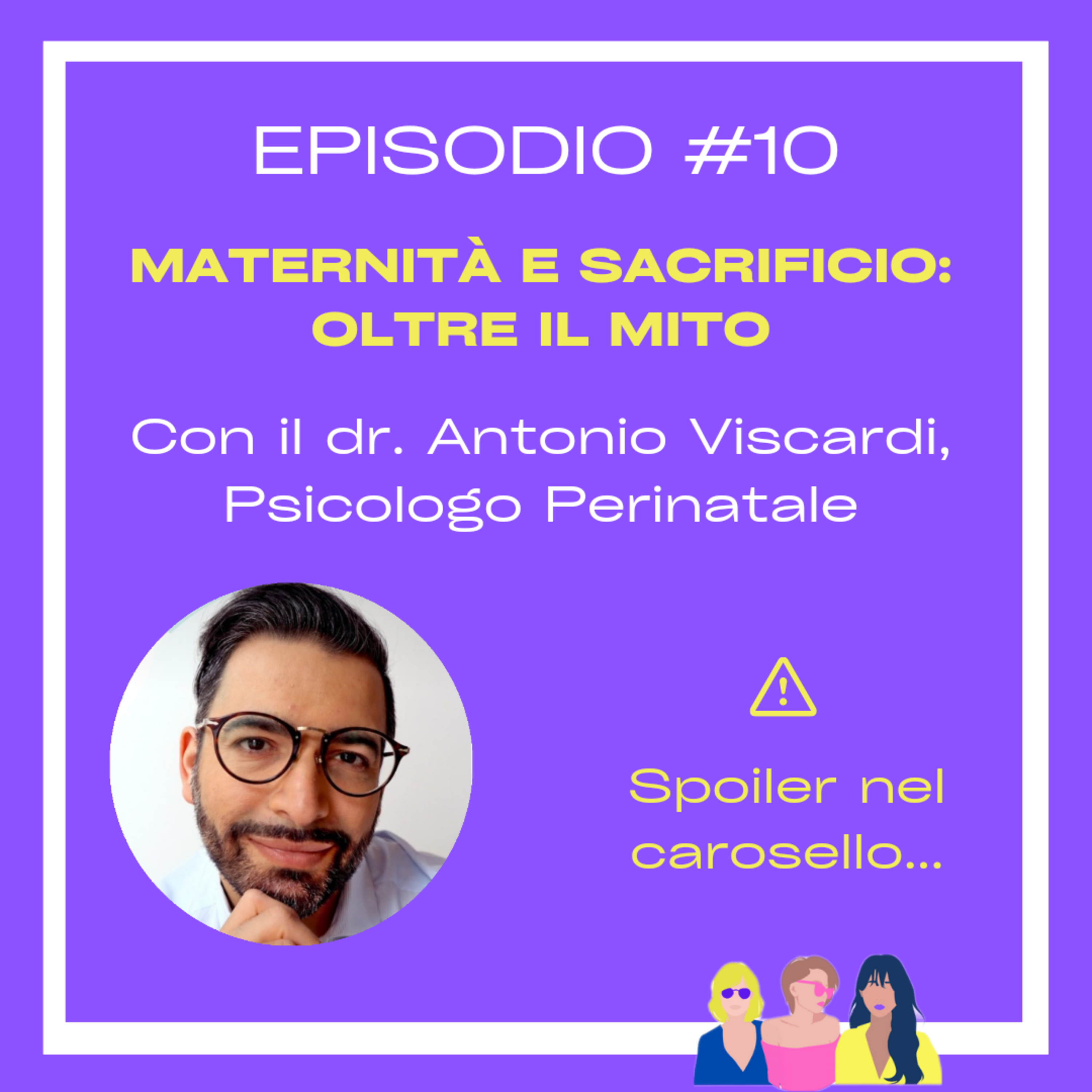 Mamme a nudo - Dialoghi onesti sull\'essere mamma!