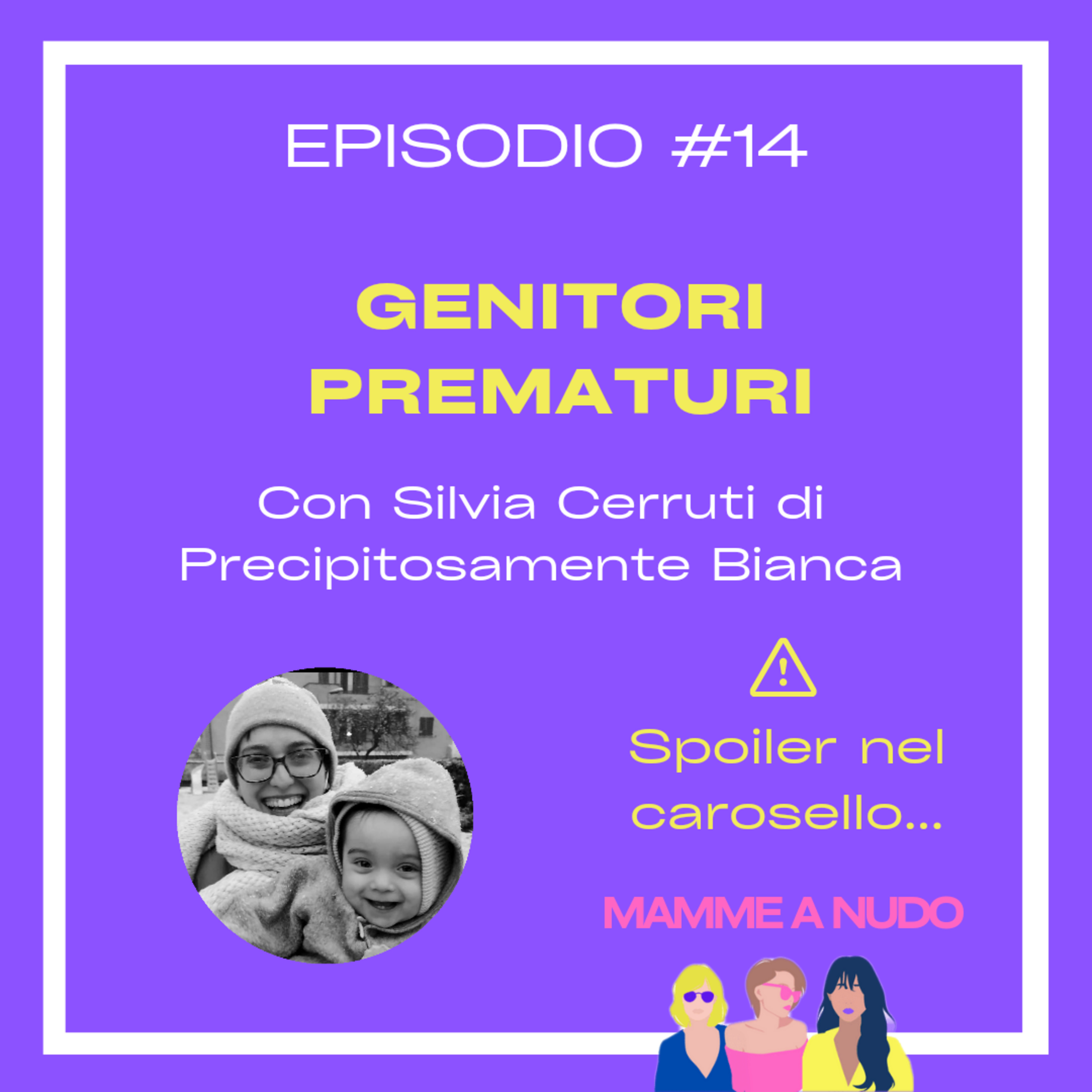 Mamme a nudo - Dialoghi onesti sull\'essere mamma!