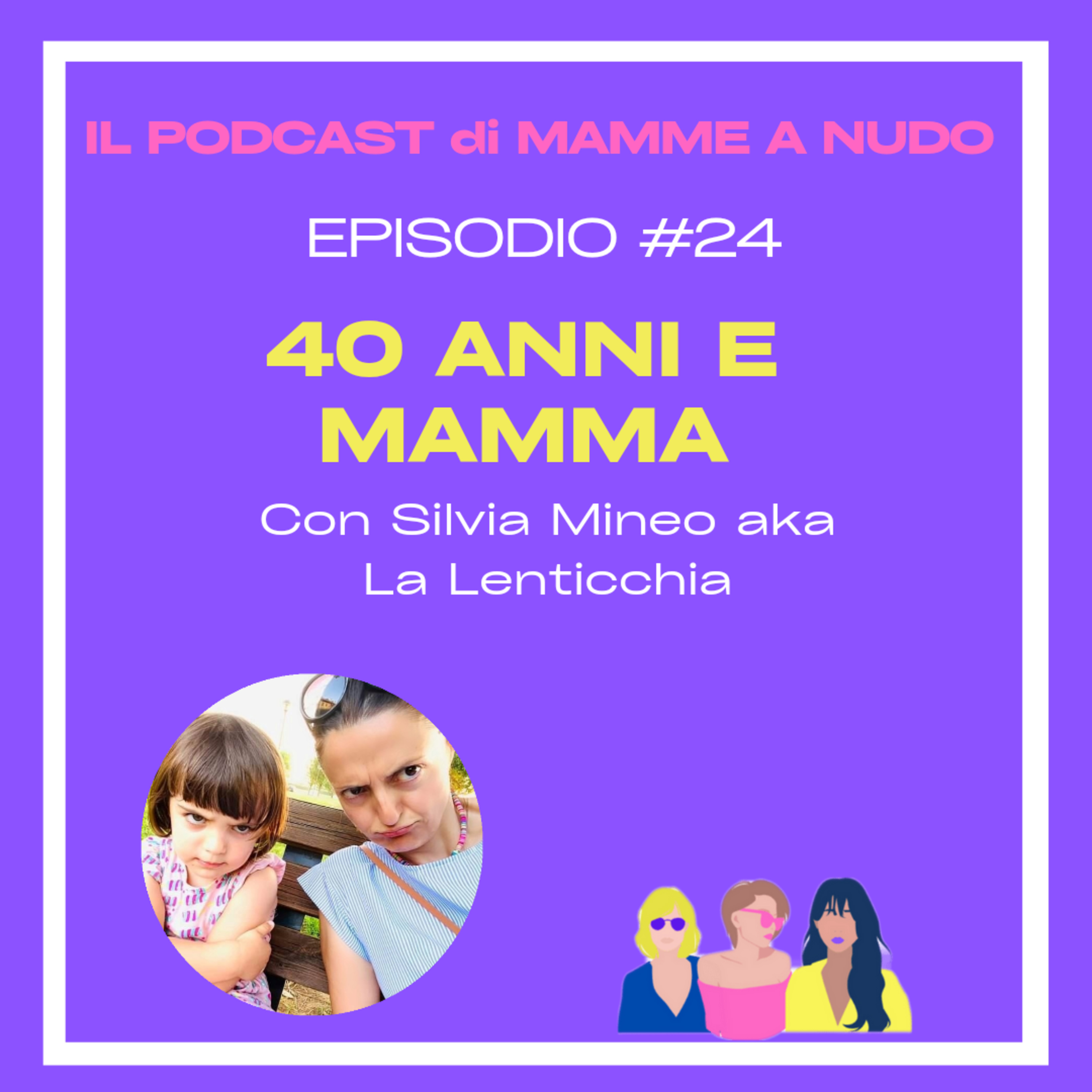 Mamme a nudo - Dialoghi onesti sull\'essere mamma!