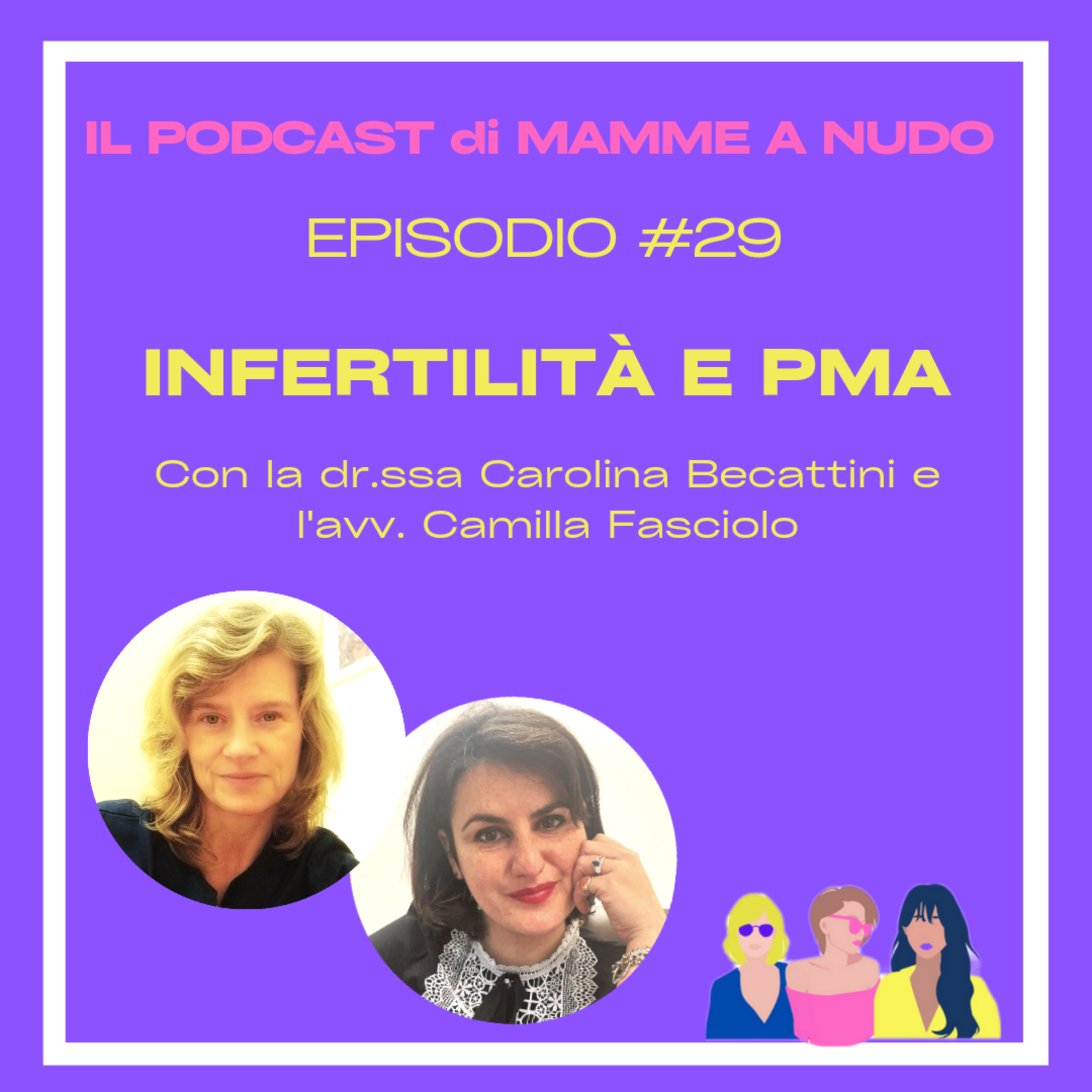 Mamme a nudo - Dialoghi onesti sull\'essere mamma!
