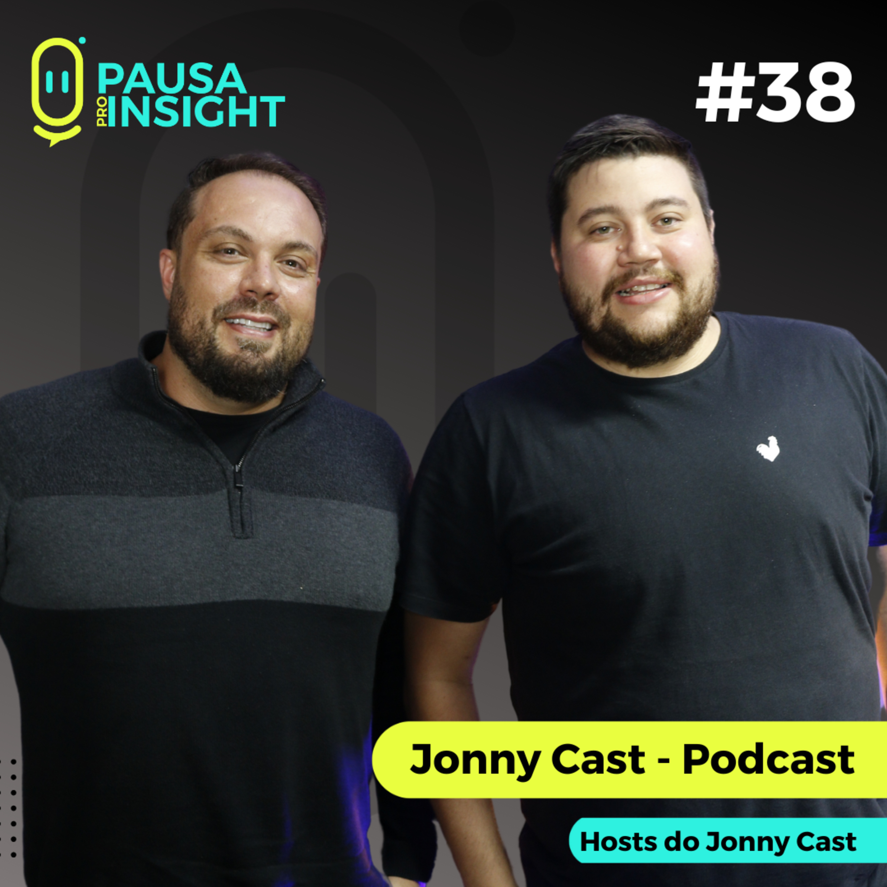 Jonny Cast | PPI#38 episode artwork