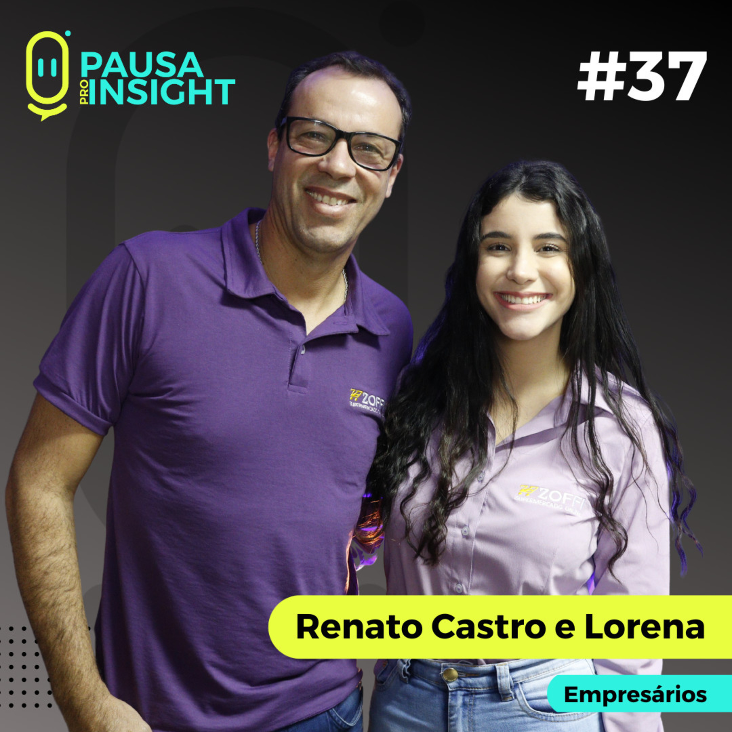 Renato Castro e Lorena | PPI#37 episode artwork