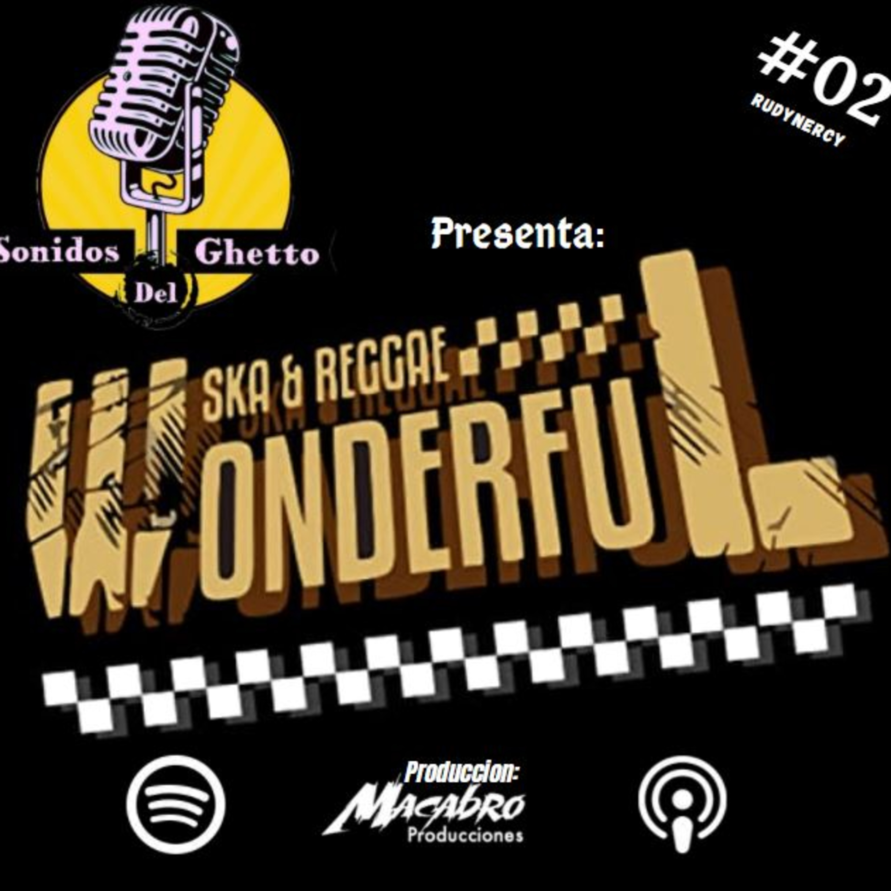 Portada de Sonidos Del Ghetto