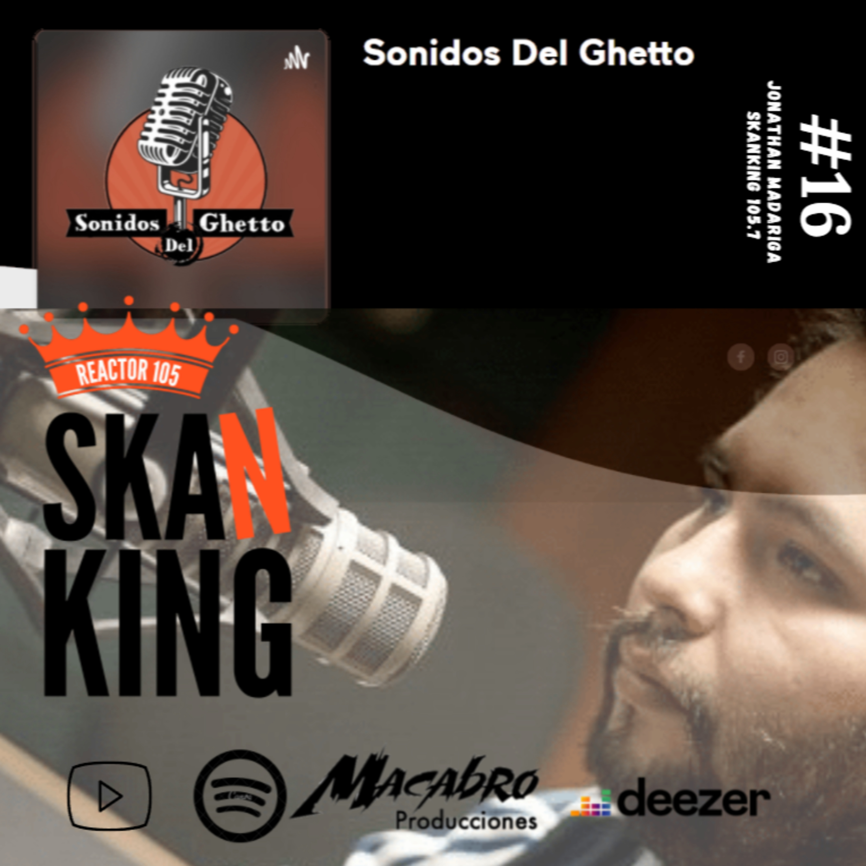 Portada de Sonidos Del Ghetto