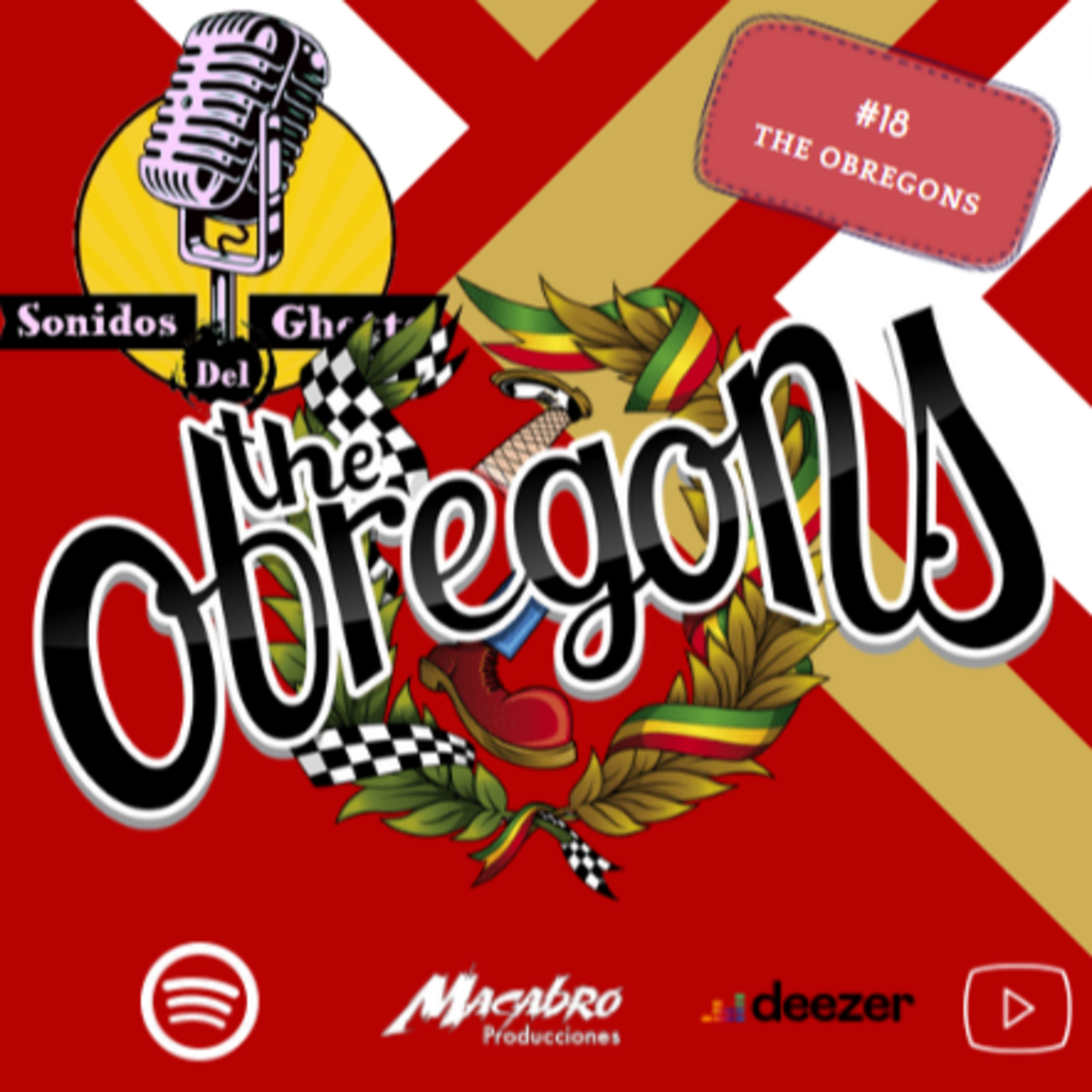 Portada de Sonidos Del Ghetto