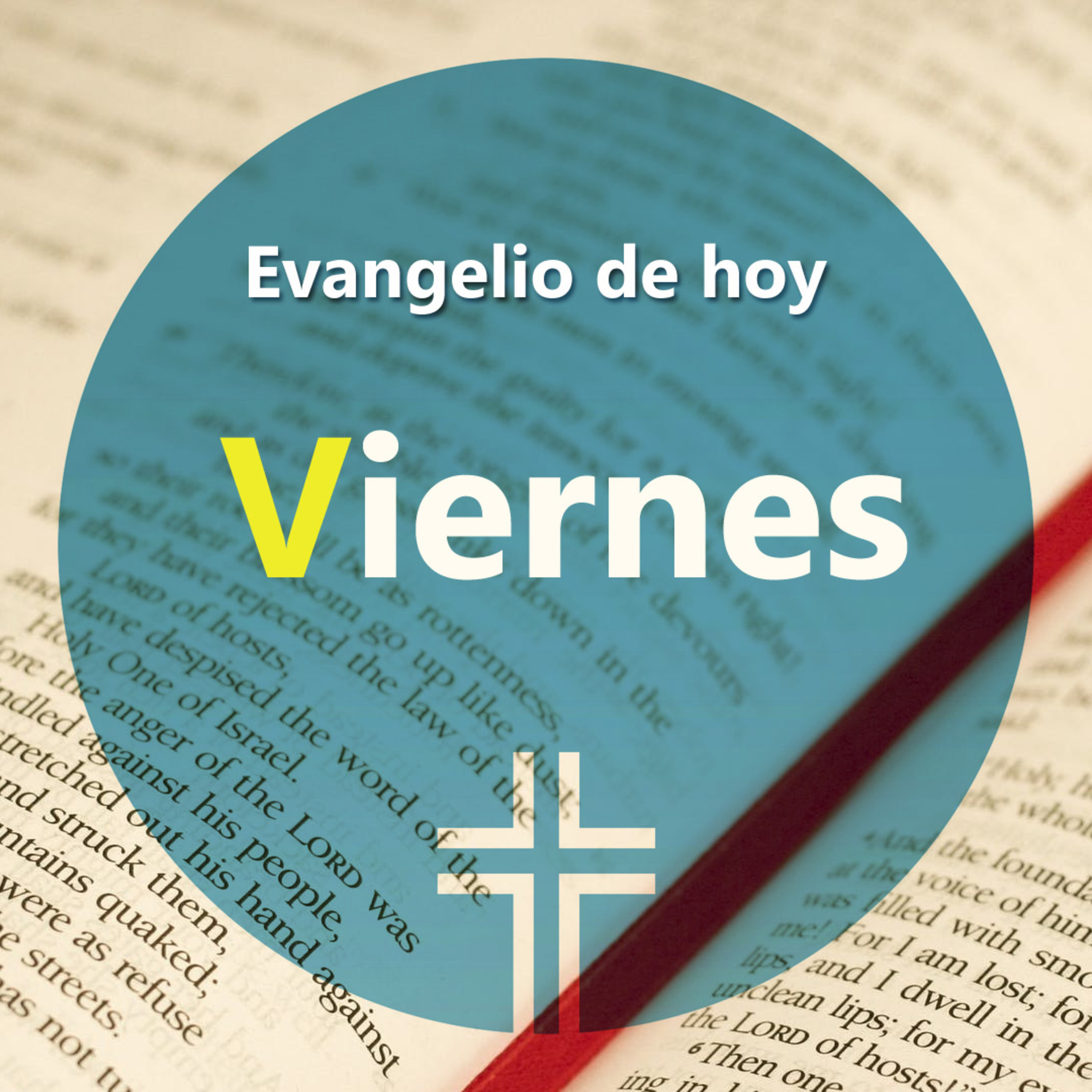 Ora Evangelis - Oración y Evangelio - Evangelio de hoy