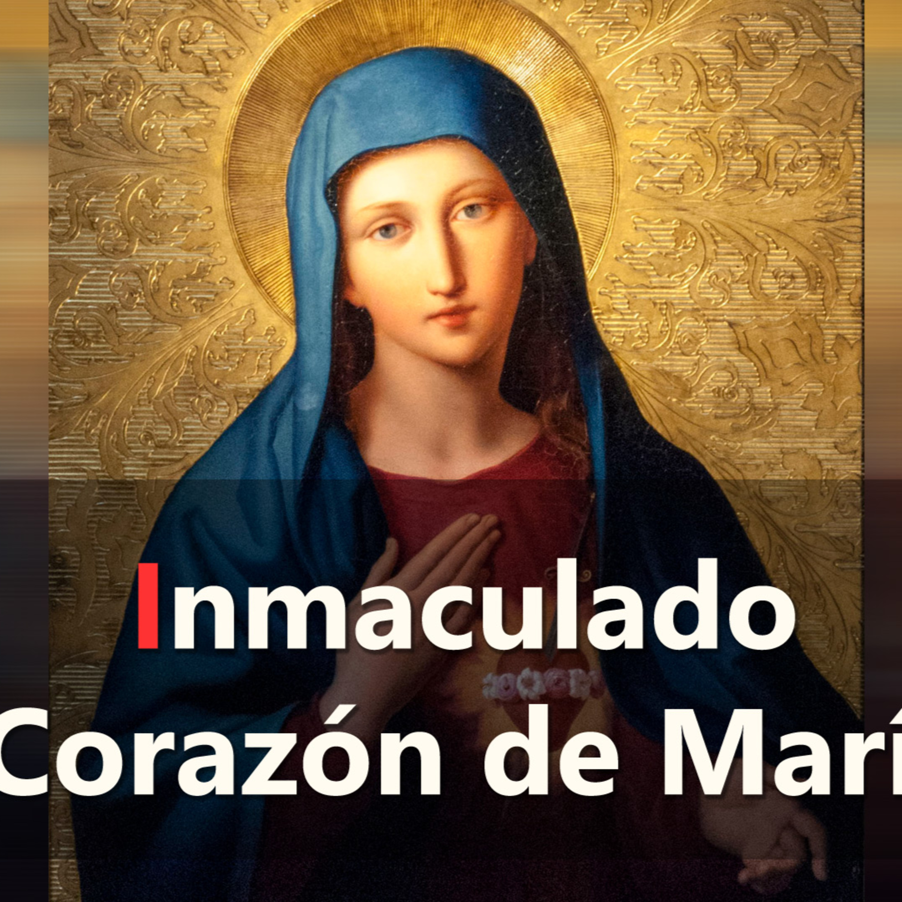 El Inmaculado Corazón de María - Su madre conservaba estas cosas en su ...