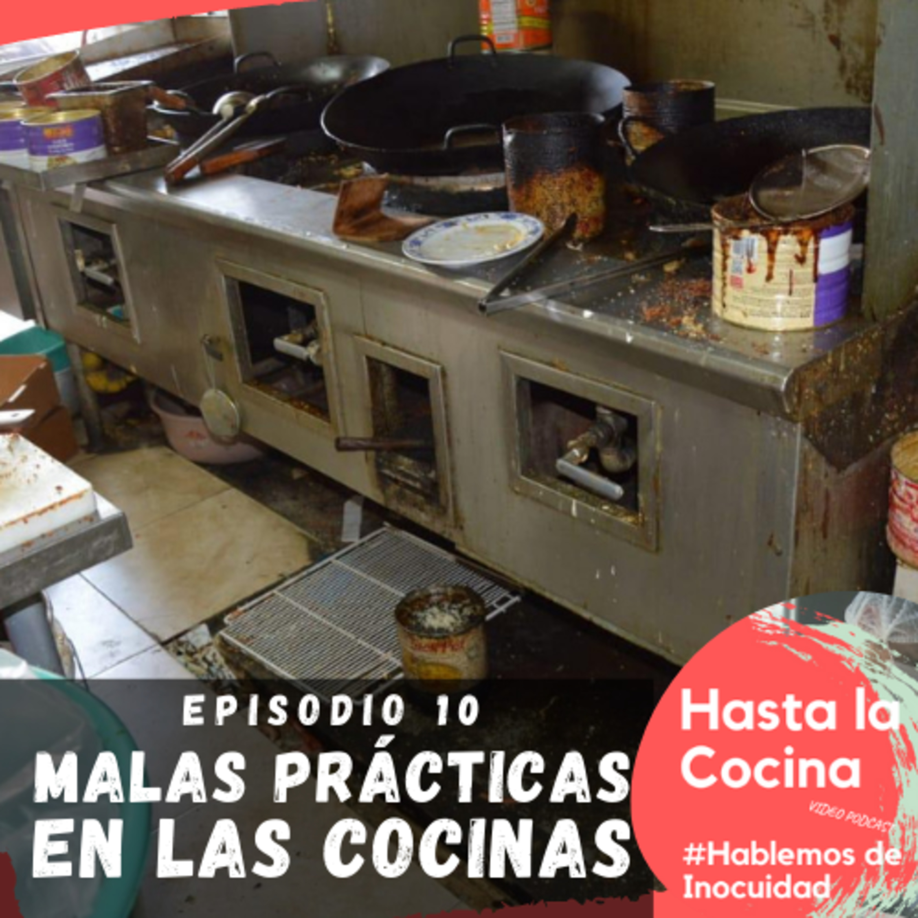 Hasta la cocina, Hablemos de Inocuidad