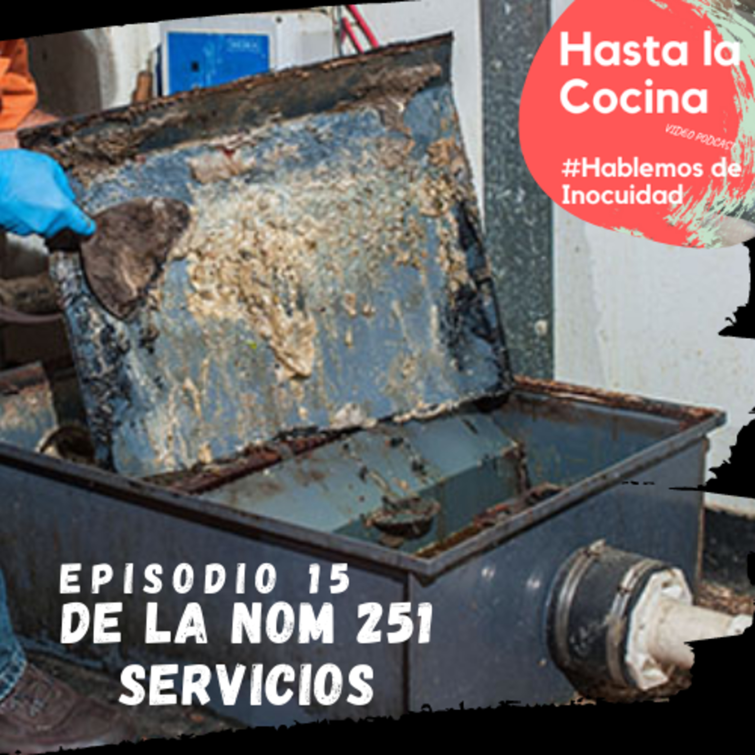 Hasta la cocina, Hablemos de Inocuidad