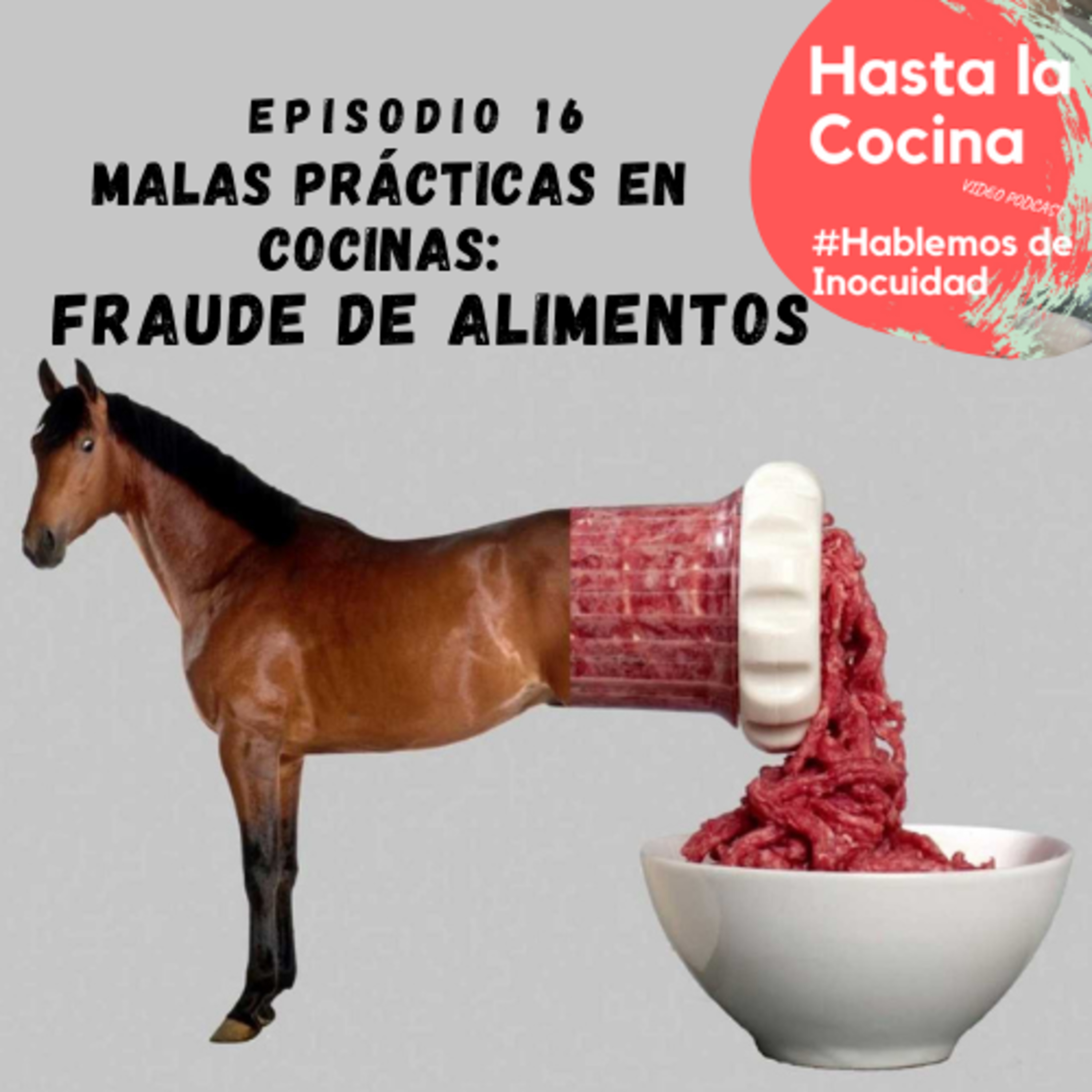 Hasta la cocina, Hablemos de Inocuidad