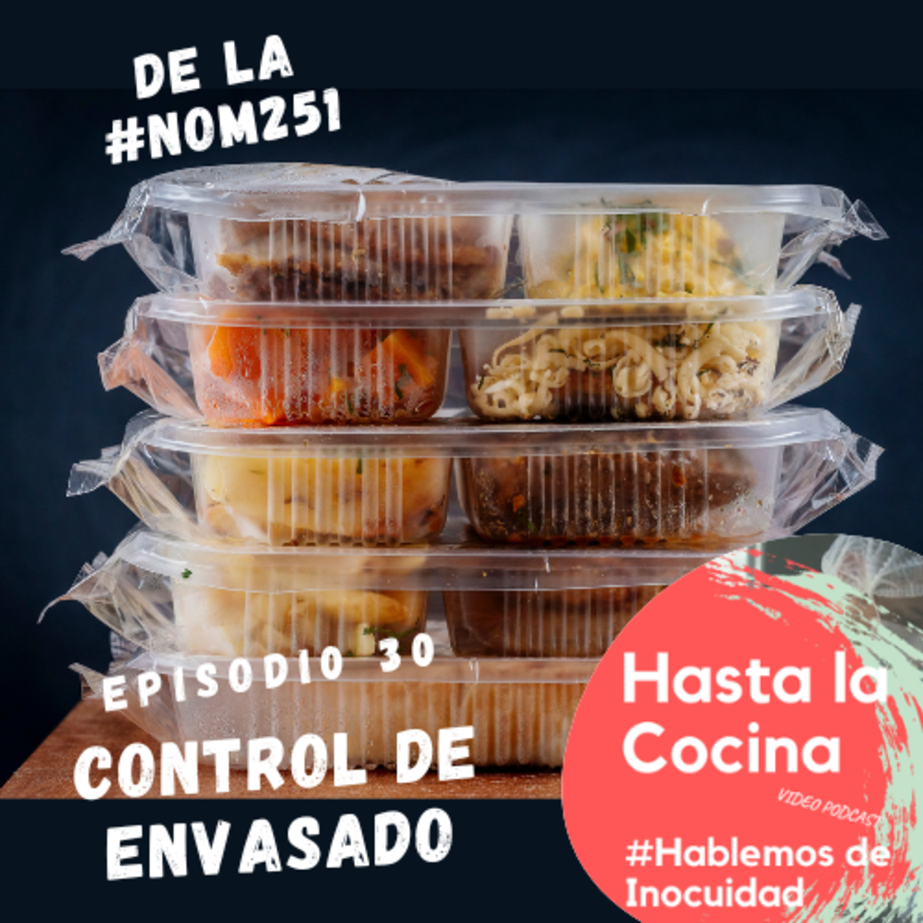Hasta la cocina, Hablemos de Inocuidad