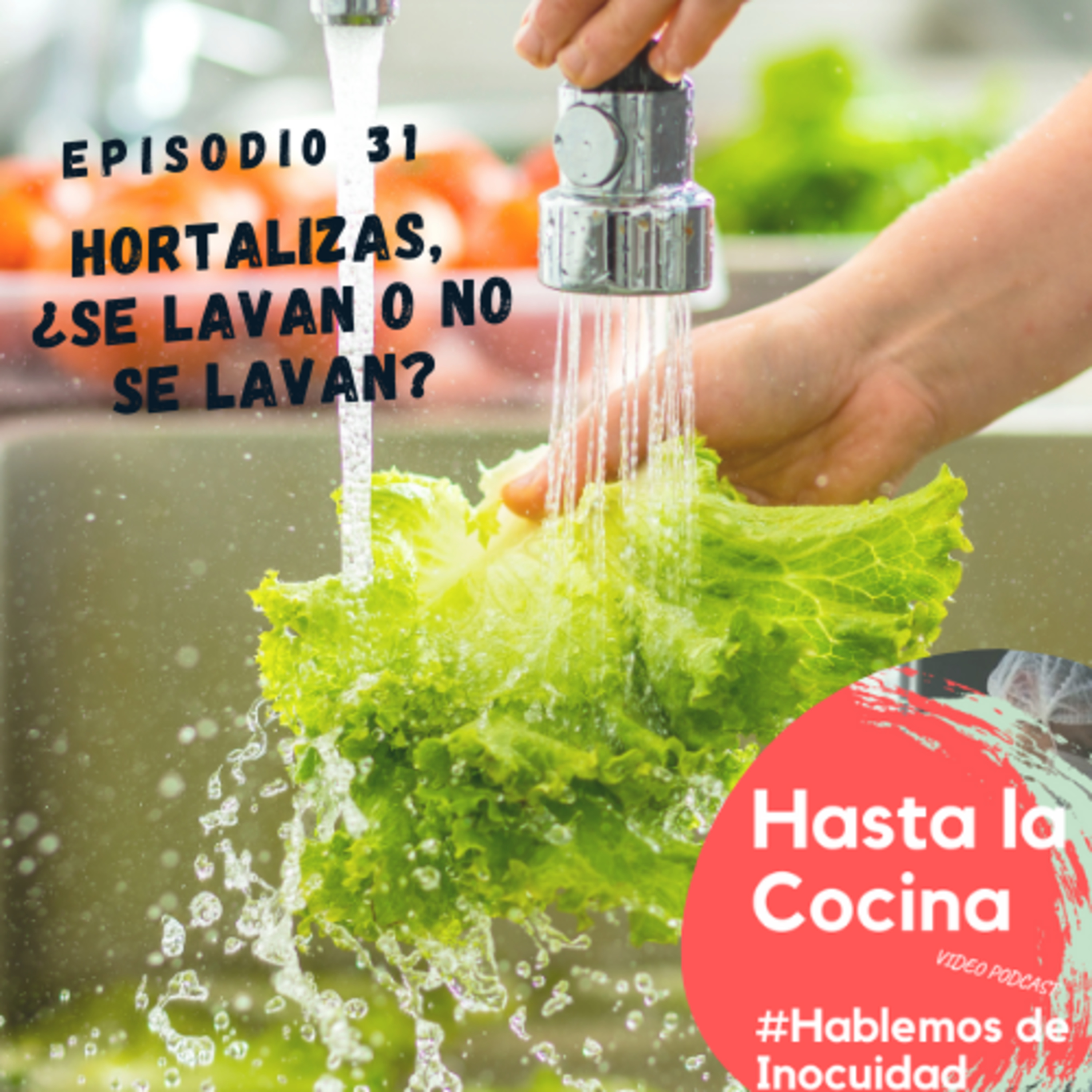 Hasta la cocina, Hablemos de Inocuidad