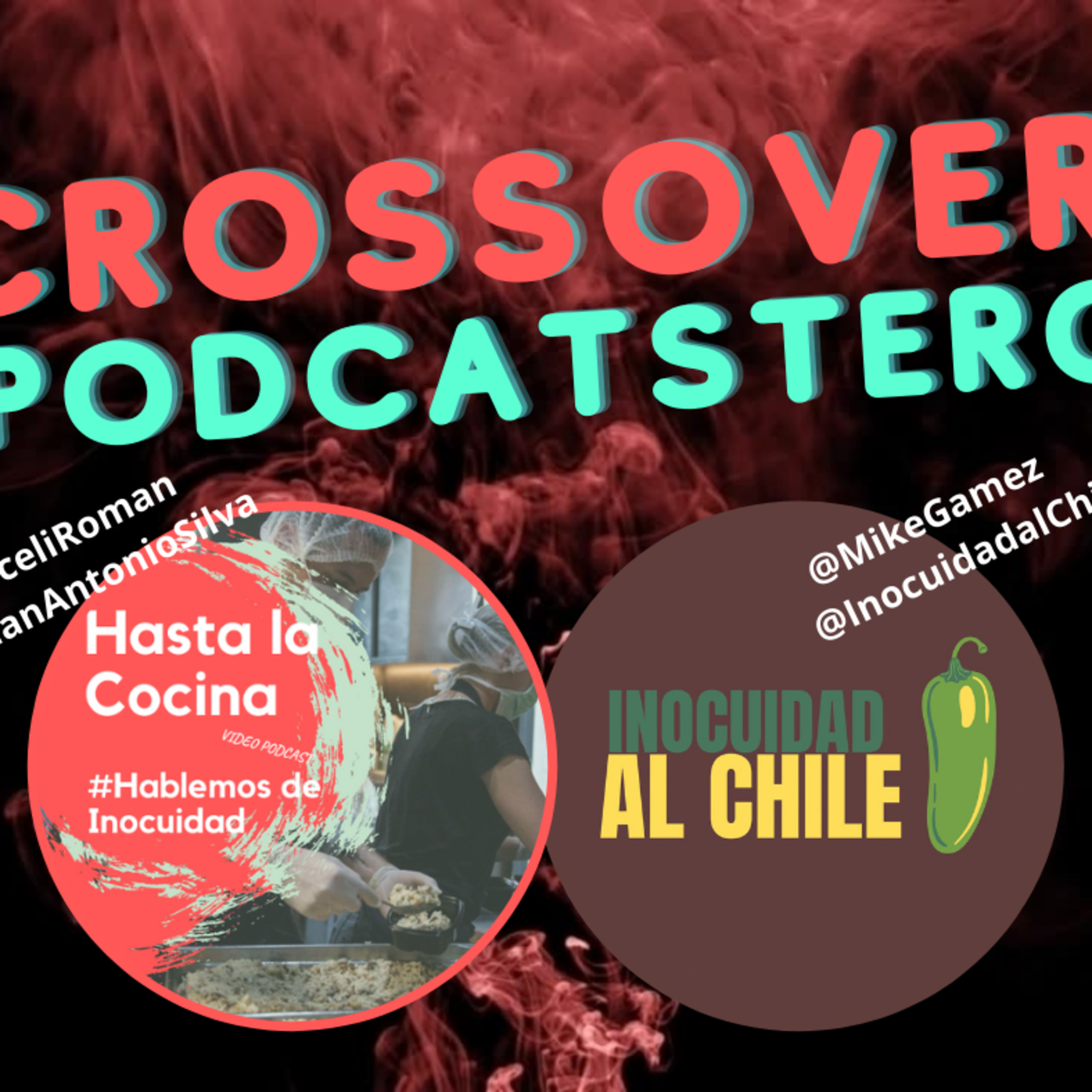 Hasta la cocina, Hablemos de Inocuidad