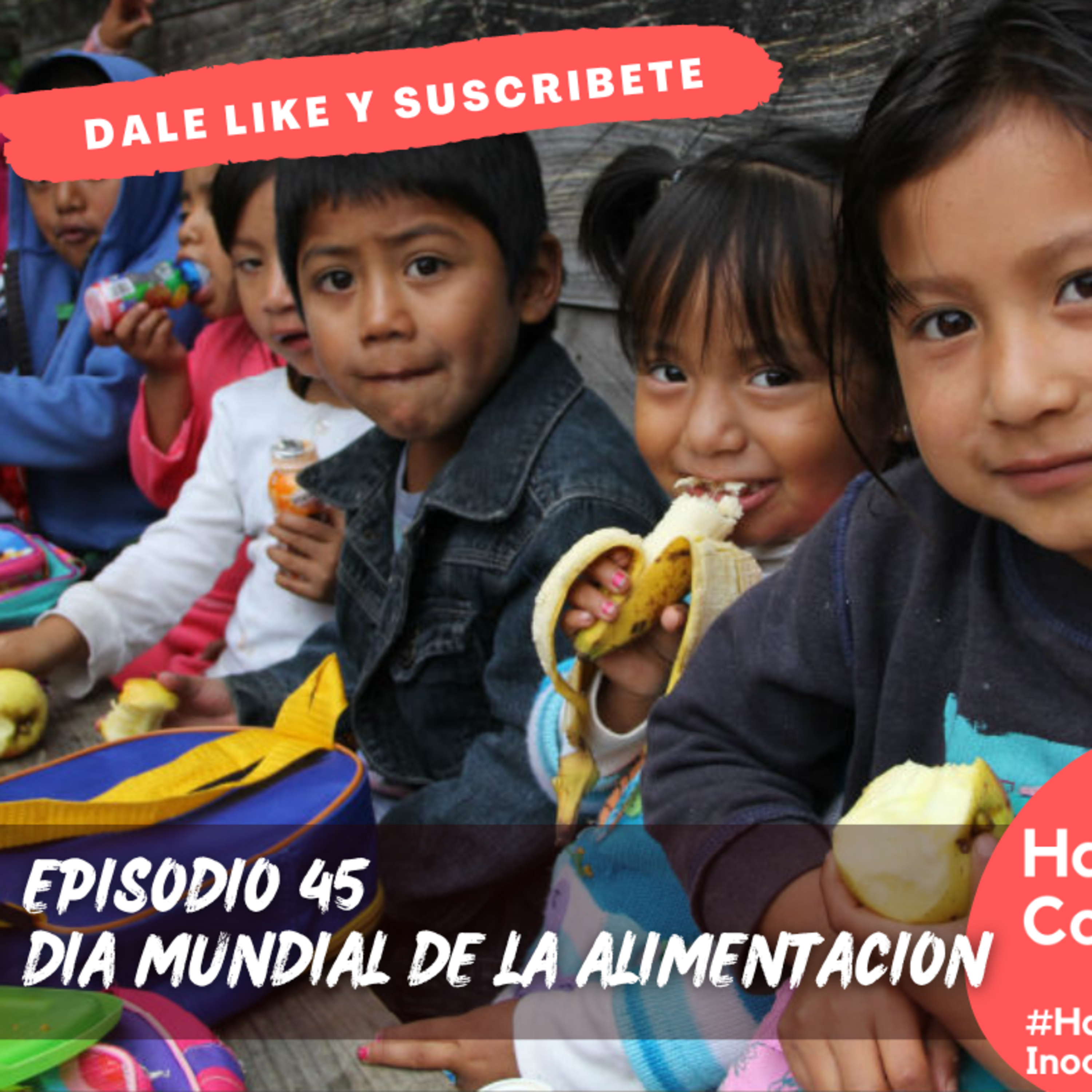 Hasta la cocina, Hablemos de Inocuidad