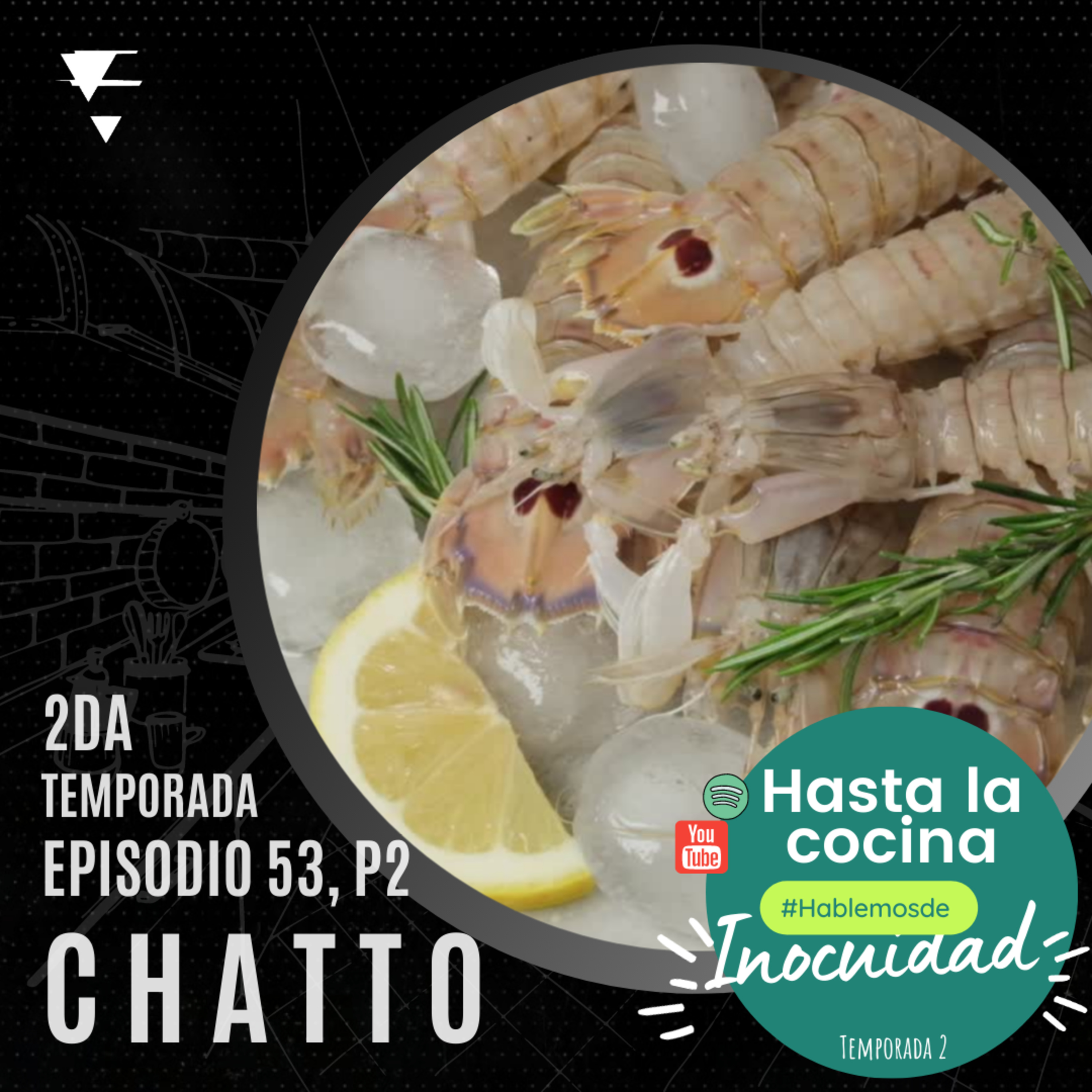 Hasta la cocina, Hablemos de Inocuidad