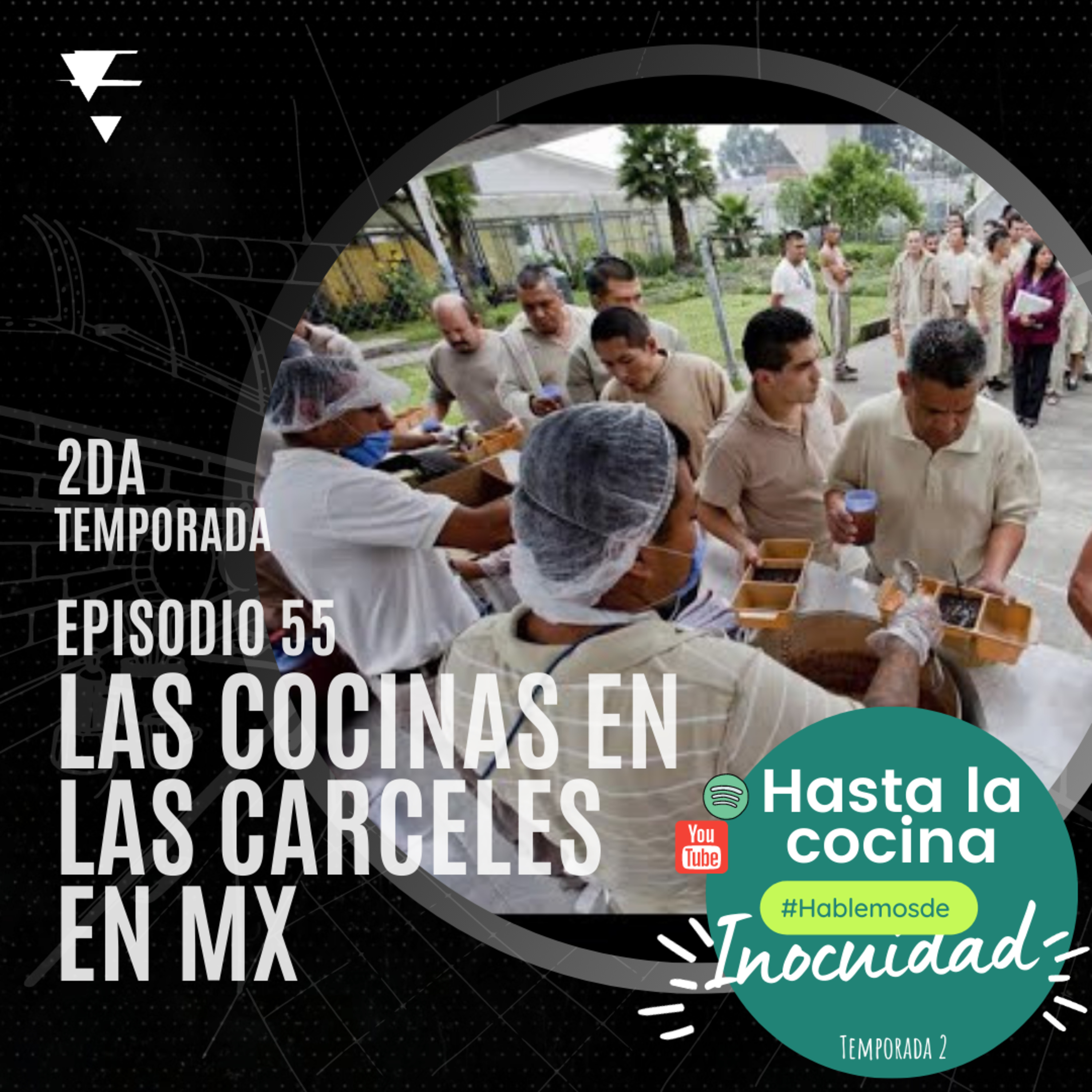 Hasta la cocina, Hablemos de Inocuidad