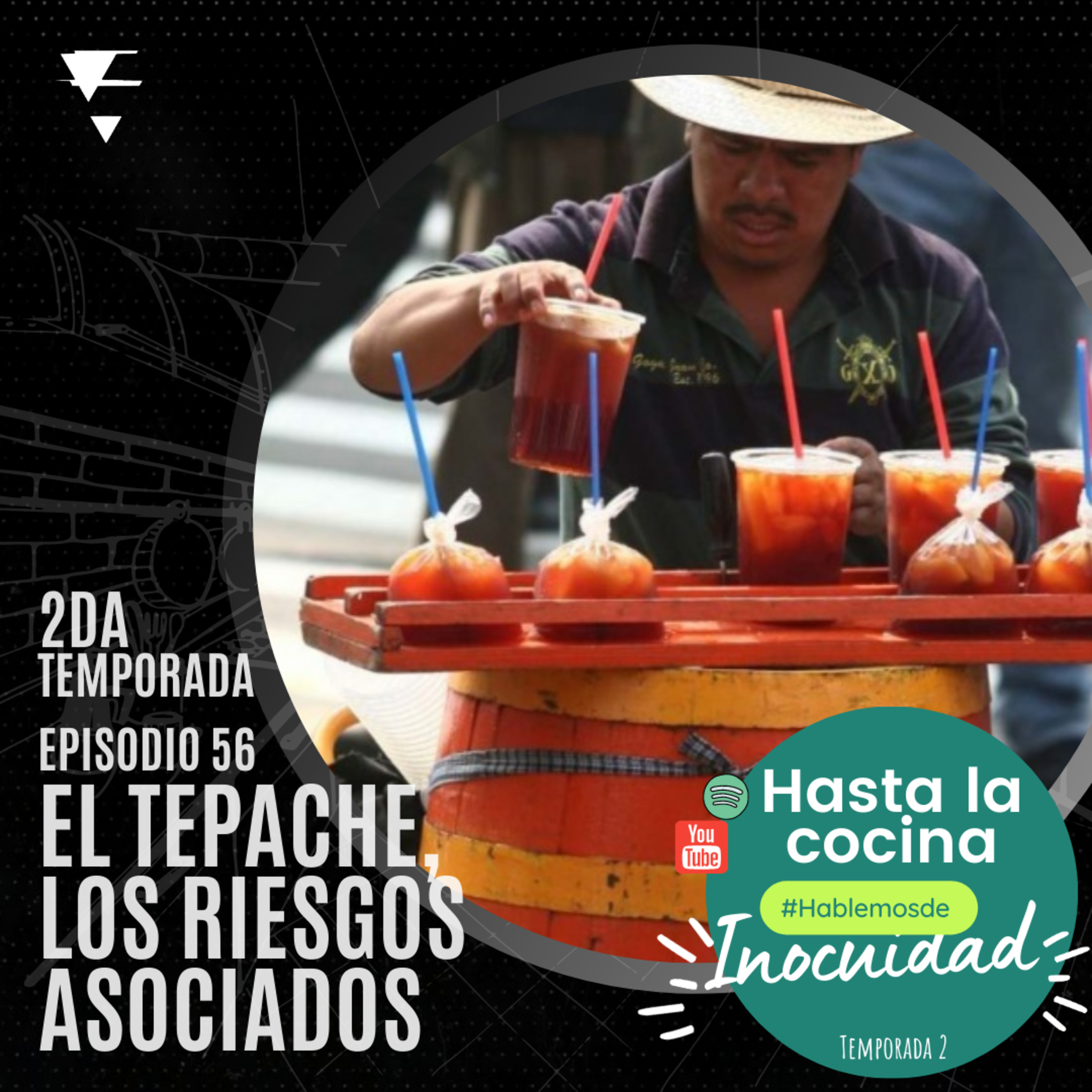 Hasta la cocina, Hablemos de Inocuidad