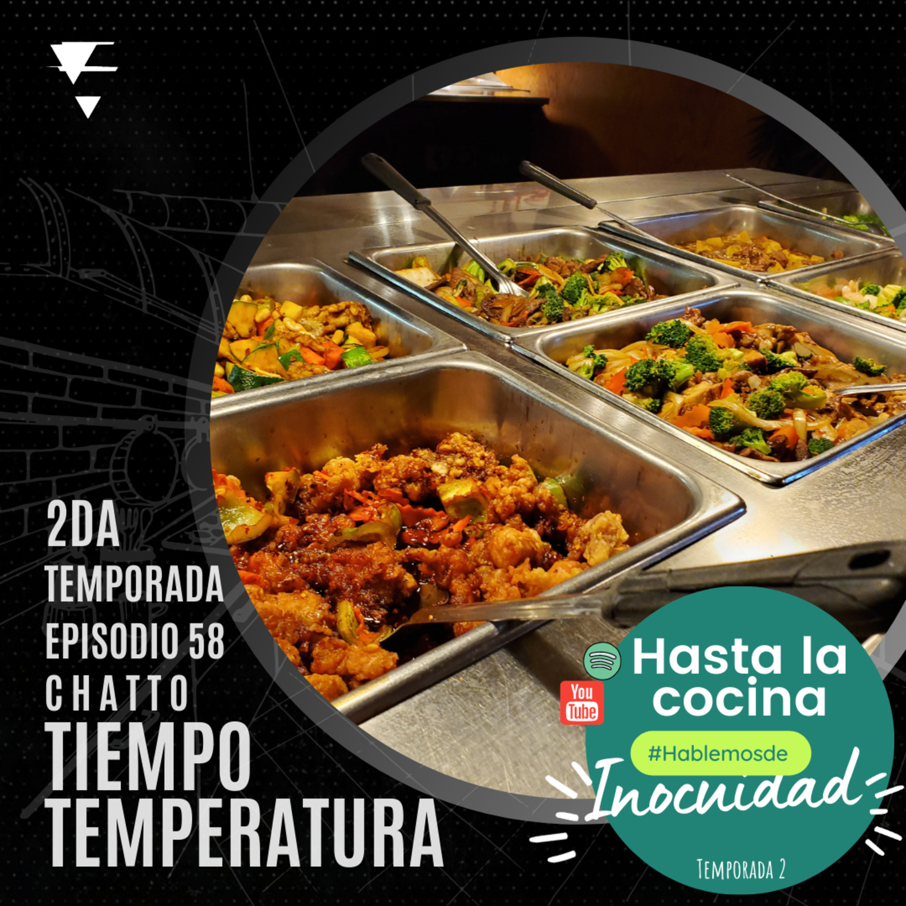 Hasta la cocina, Hablemos de Inocuidad
