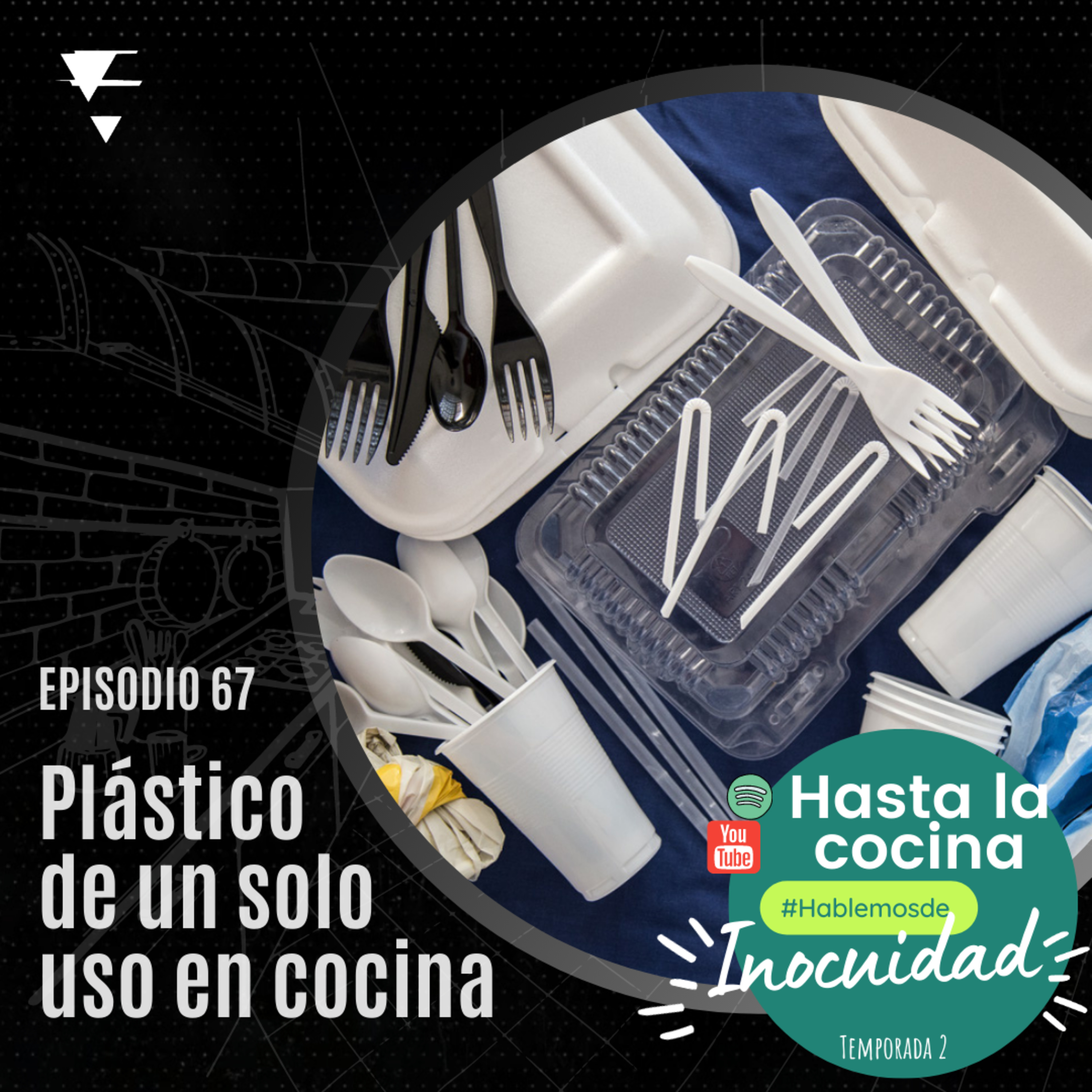 Hasta la cocina, Hablemos de Inocuidad