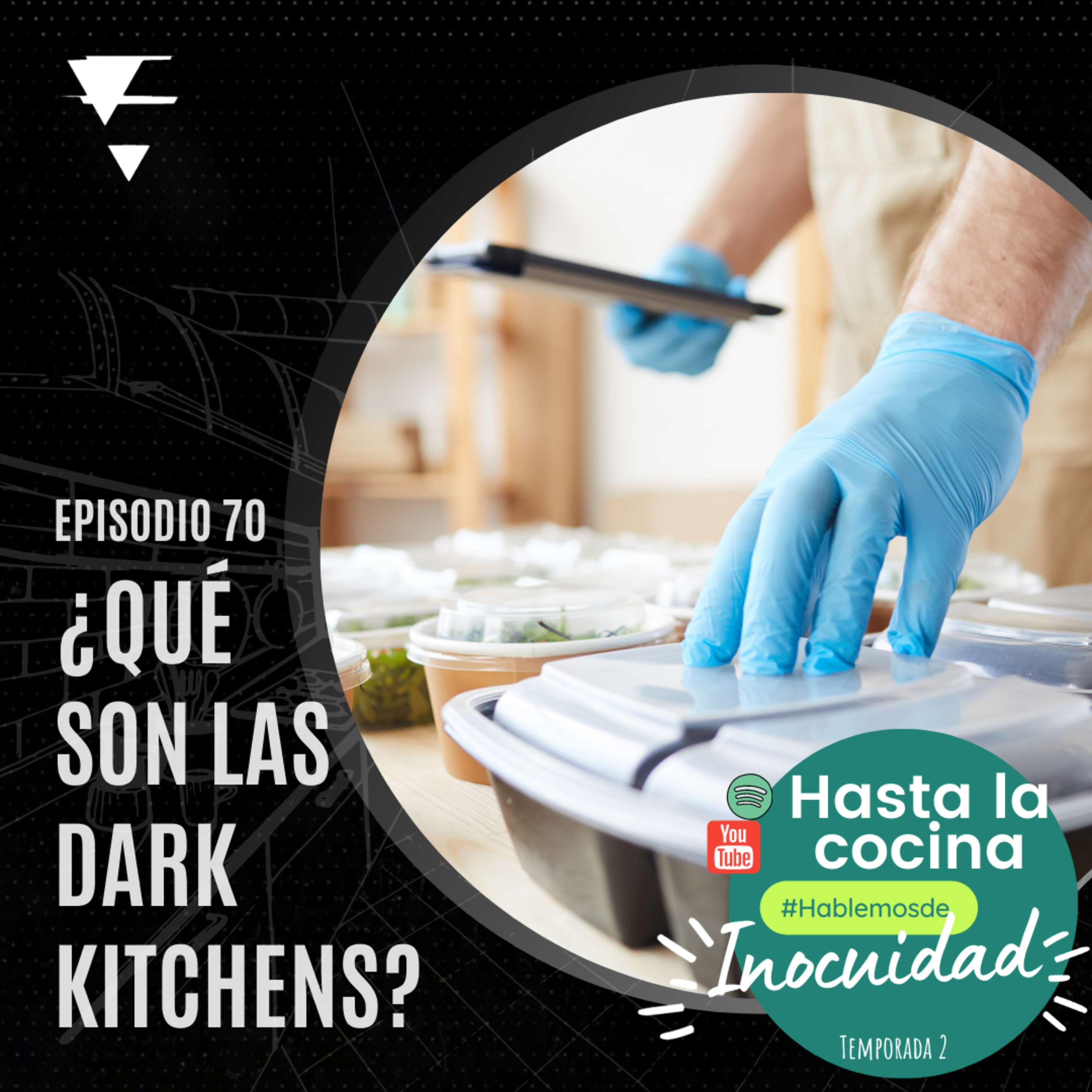 Hasta la cocina, Hablemos de Inocuidad