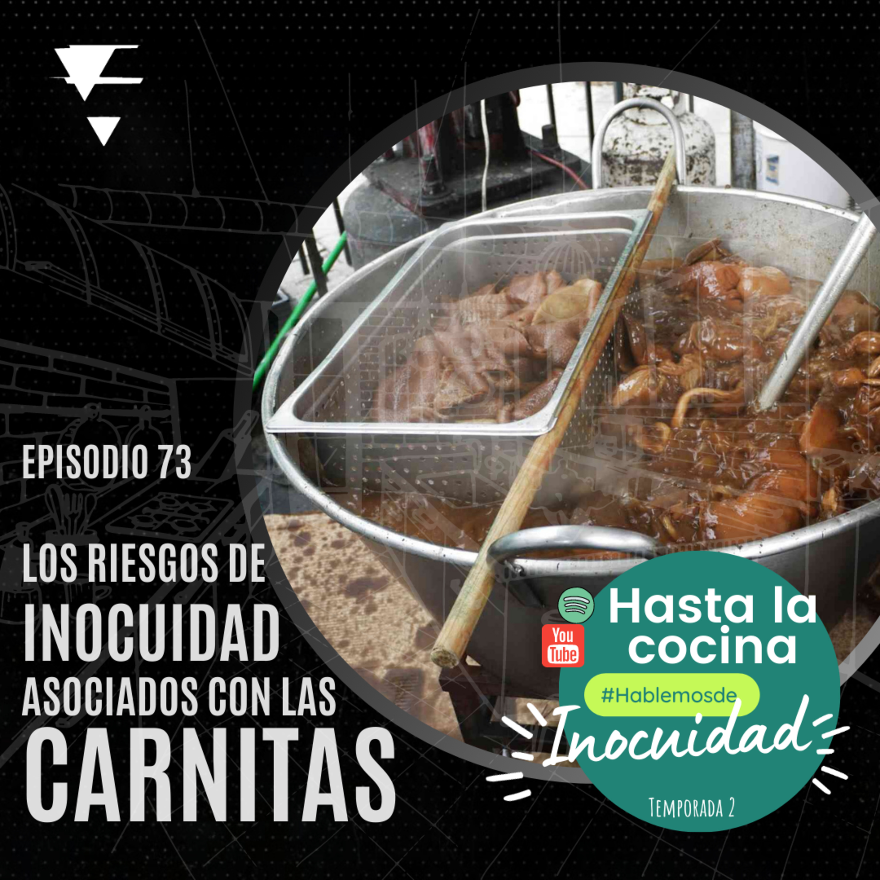 Hasta la cocina, Hablemos de Inocuidad