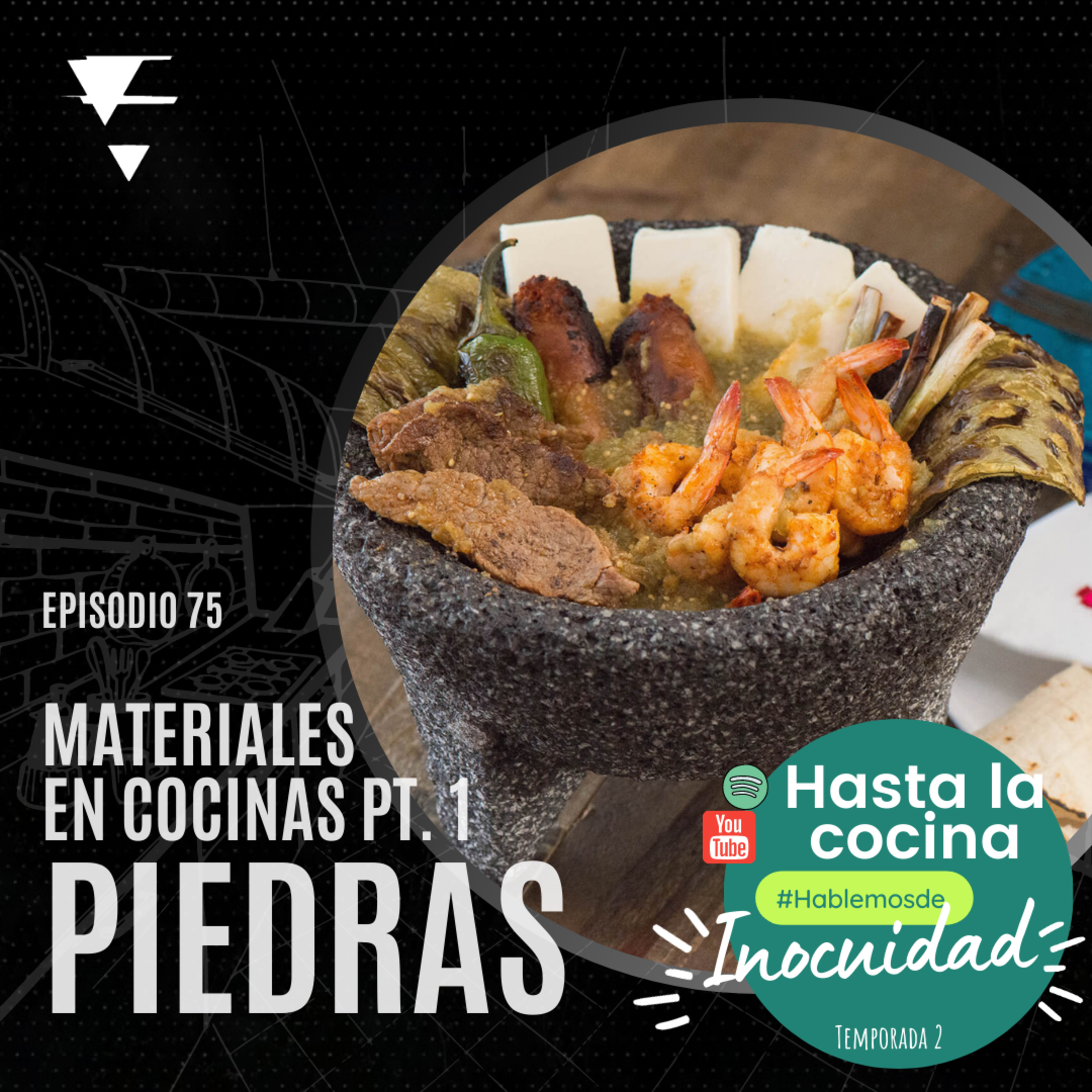 Hasta la cocina, Hablemos de Inocuidad