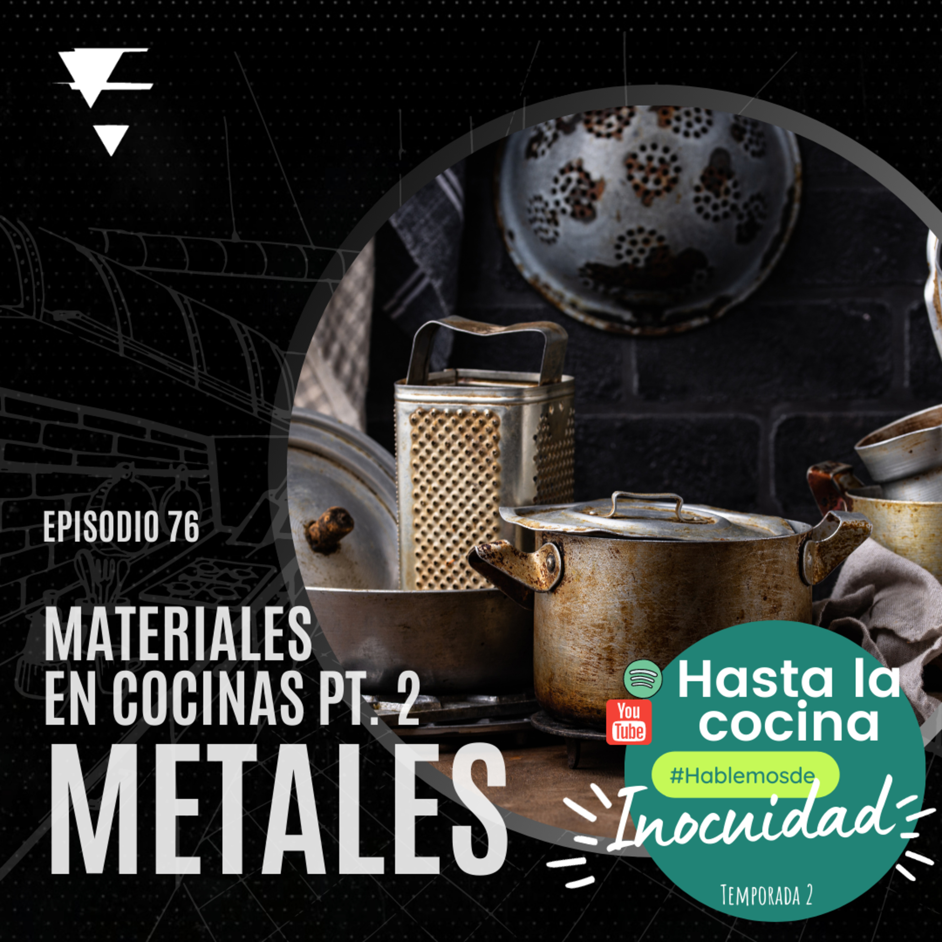 Hasta la cocina, Hablemos de Inocuidad