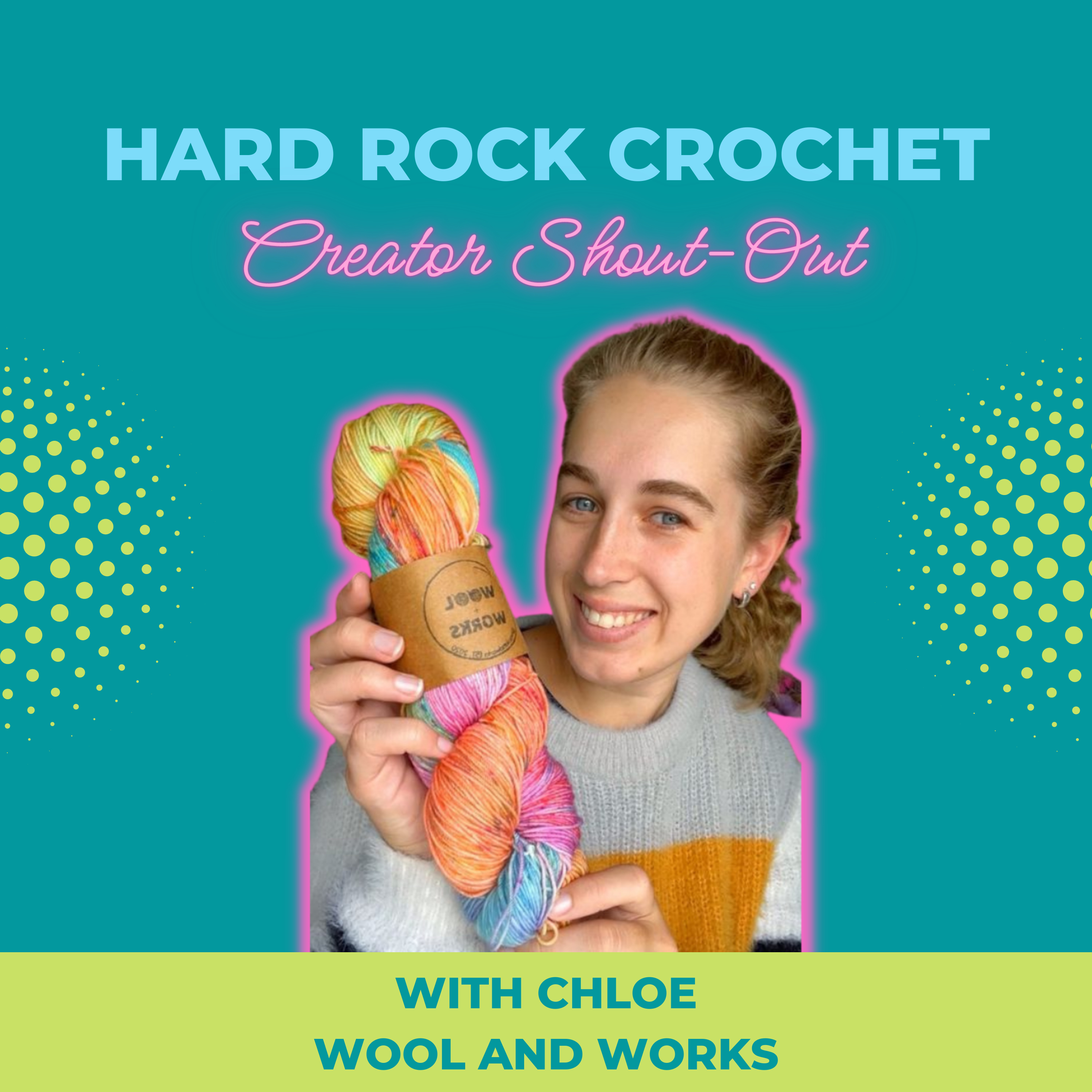 Creator Shout Out - Chloe from Wool and Works