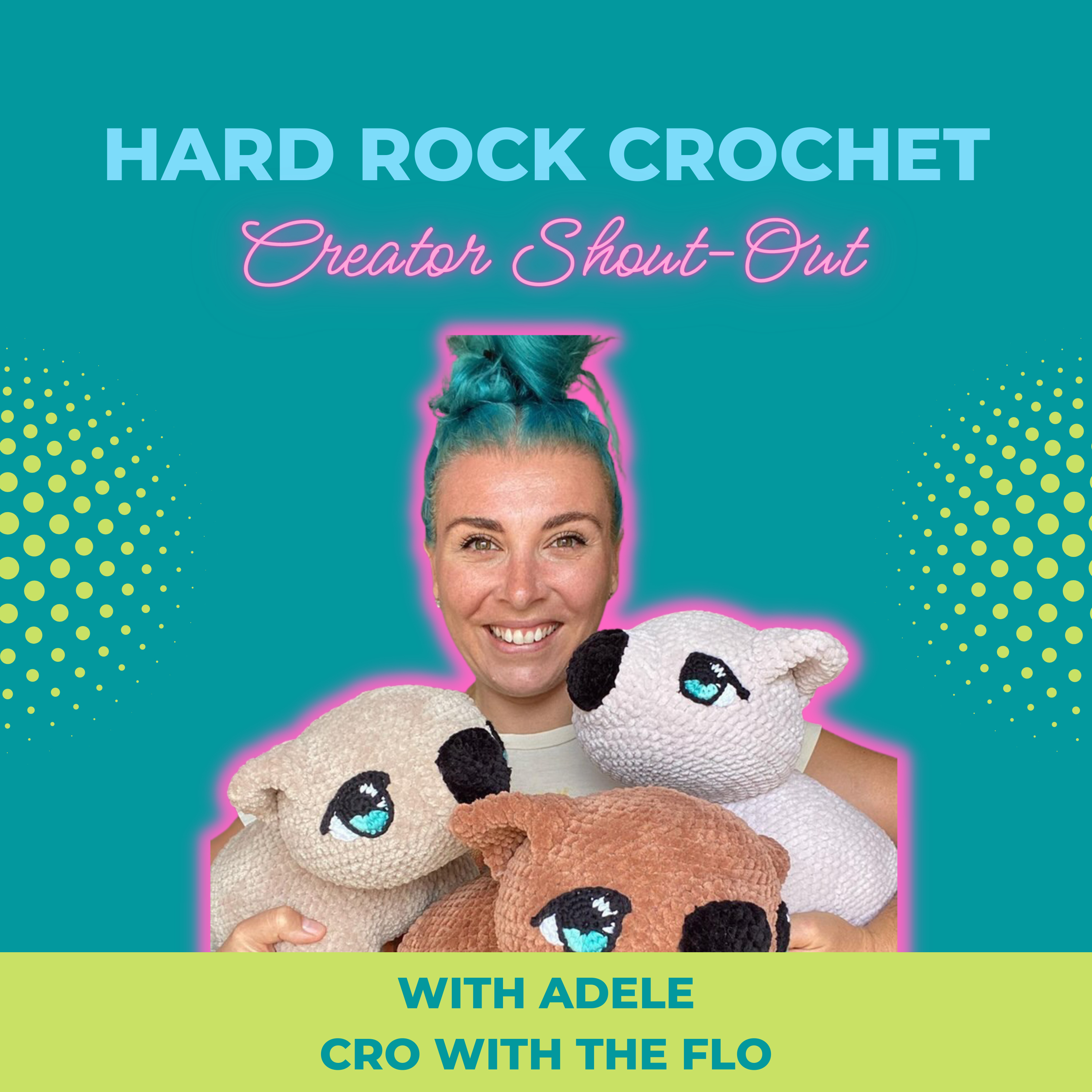 Creator Shout Out - Adele from Cro With The Flo (No soggy pav ’s)