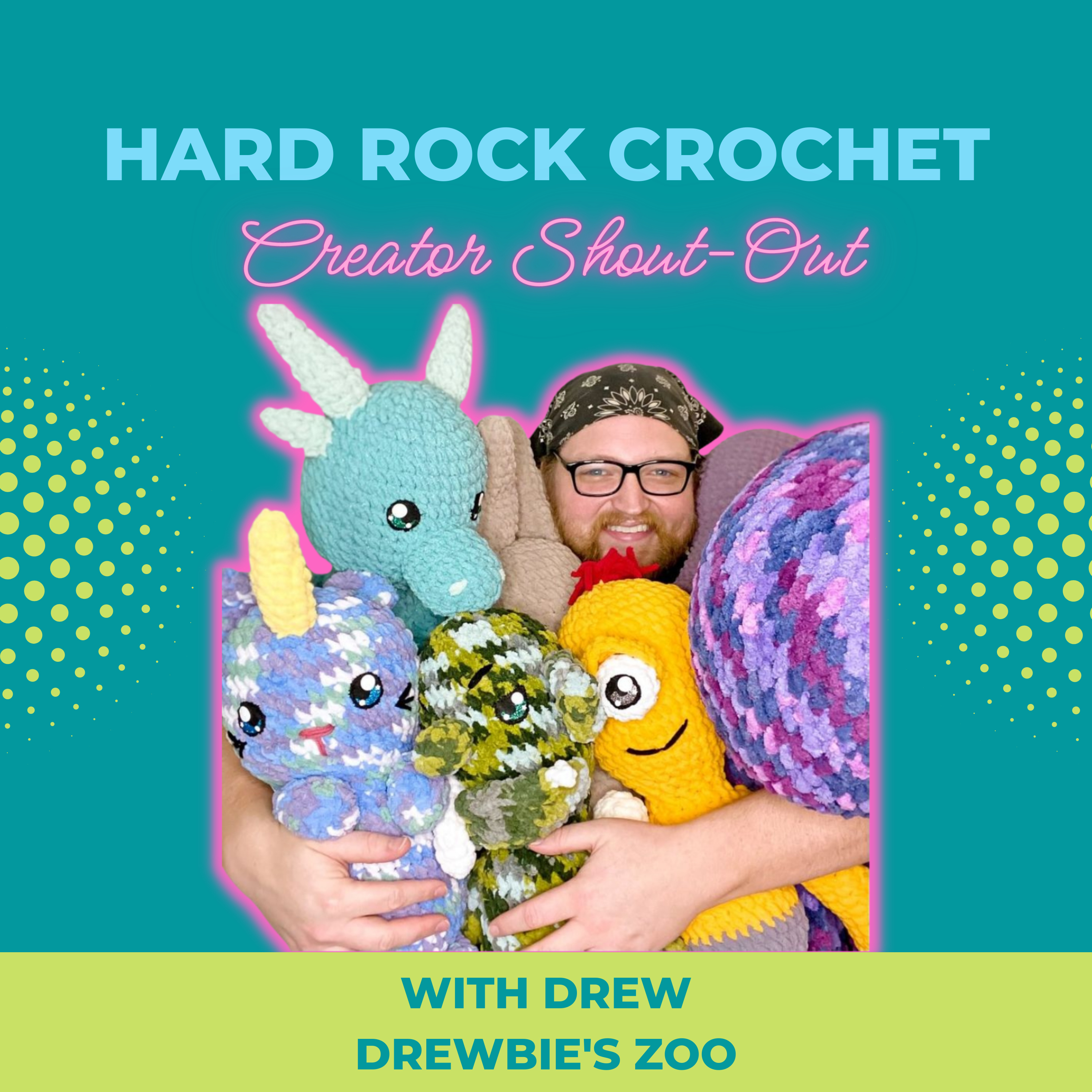 Hard Rock Crochet