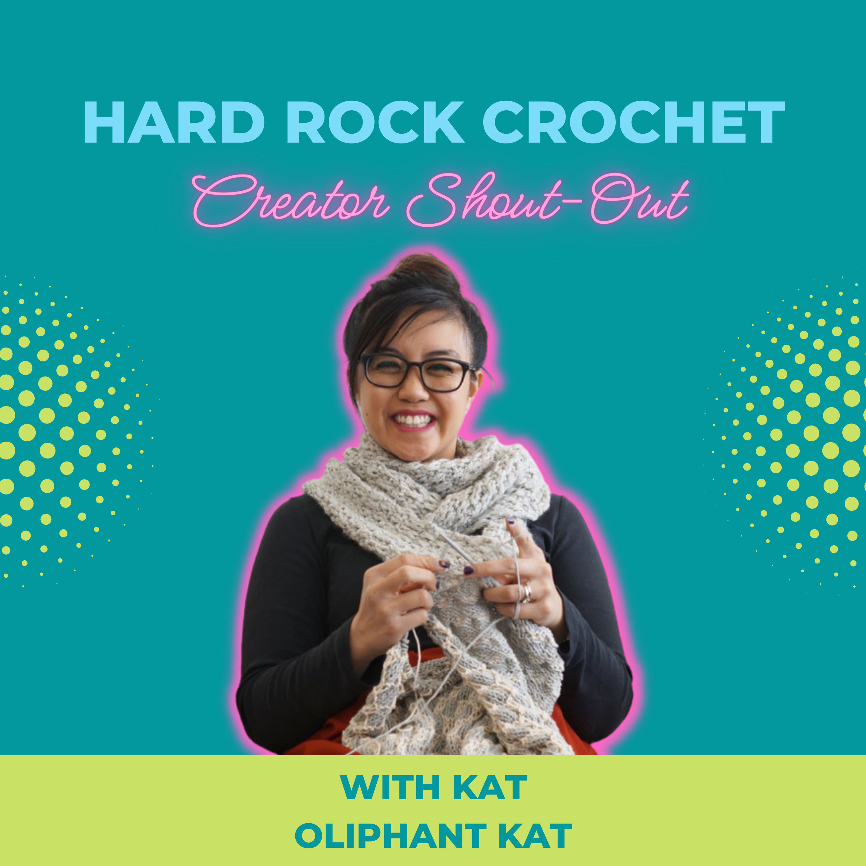 📢 CREATOR SHOUT OUT 📢 Kat from Oliphant Kat