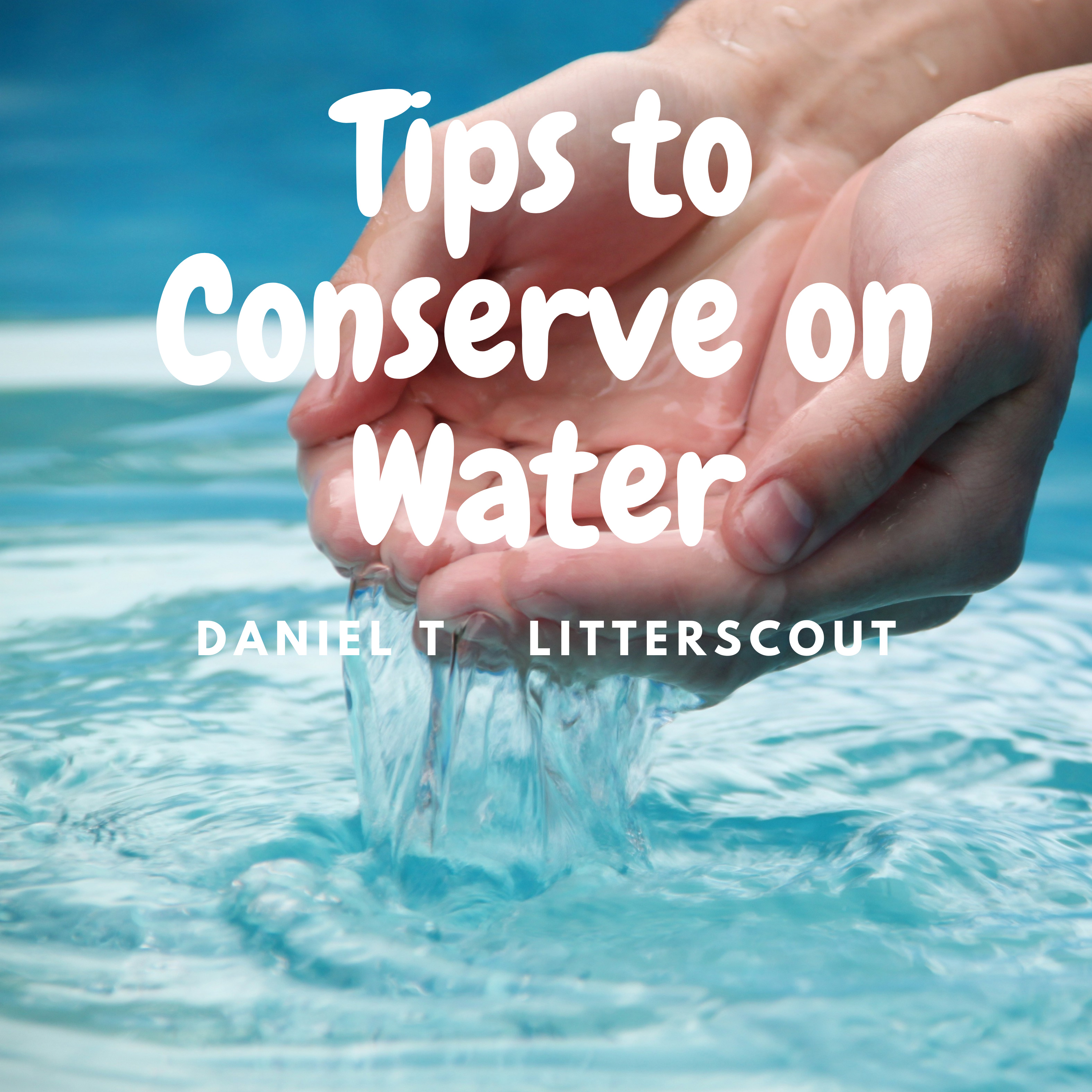 Tips to conserve on water episode artwork