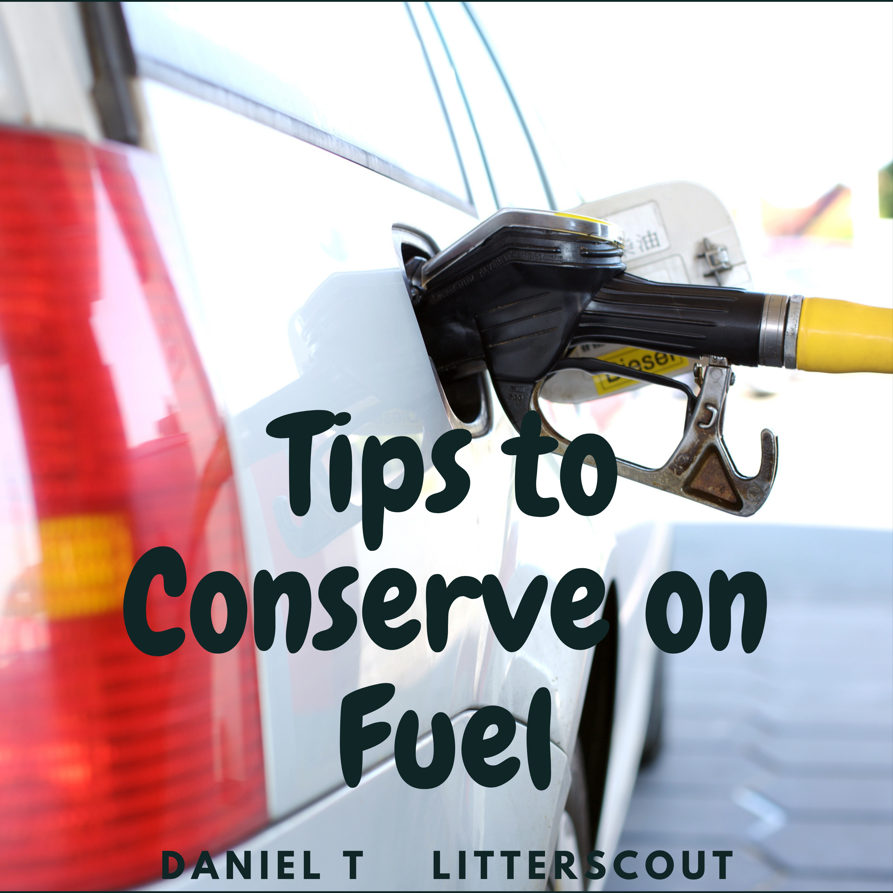 Tips to Conserve on Fuel episode artwork