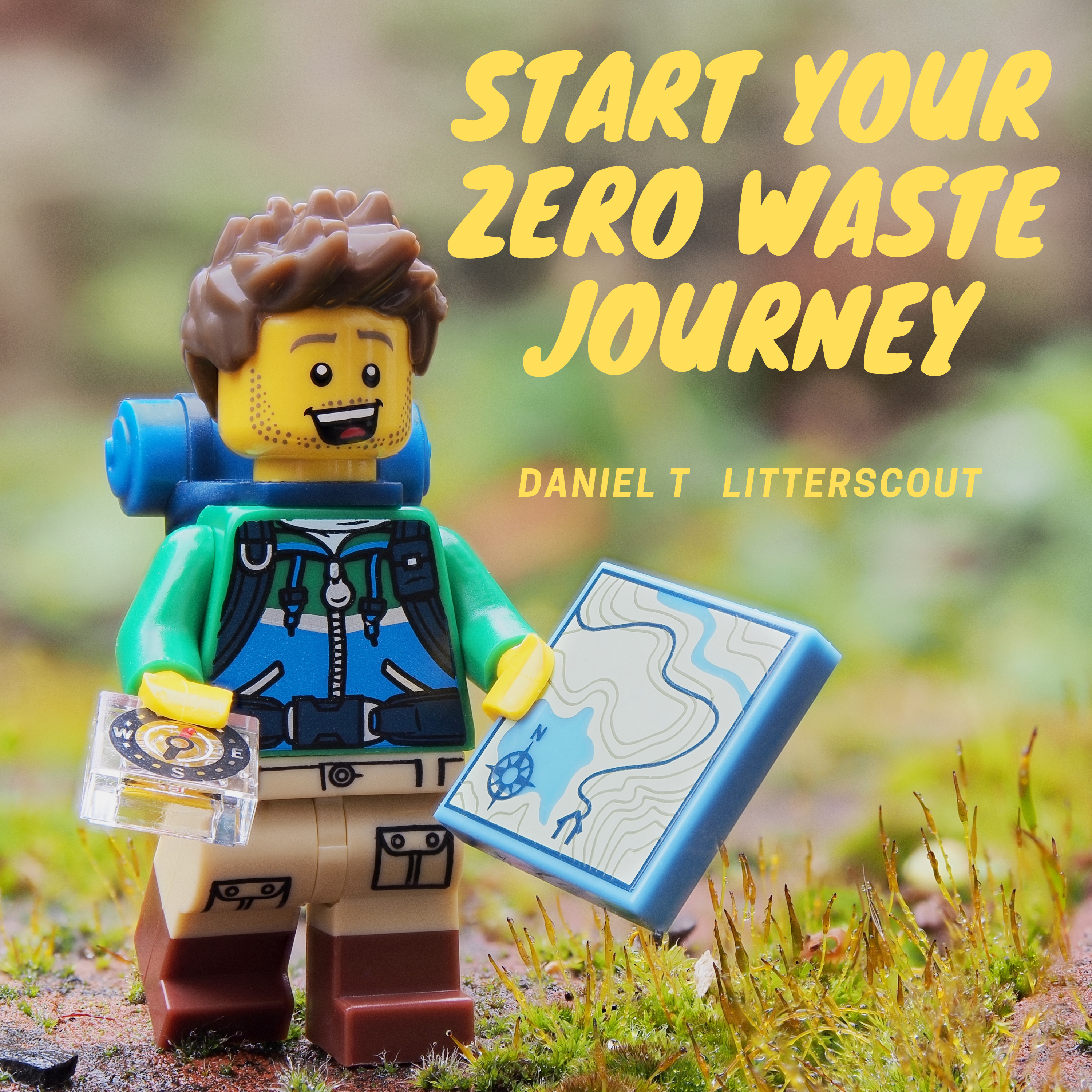 Start Your Zero Waste Journey episode artwork