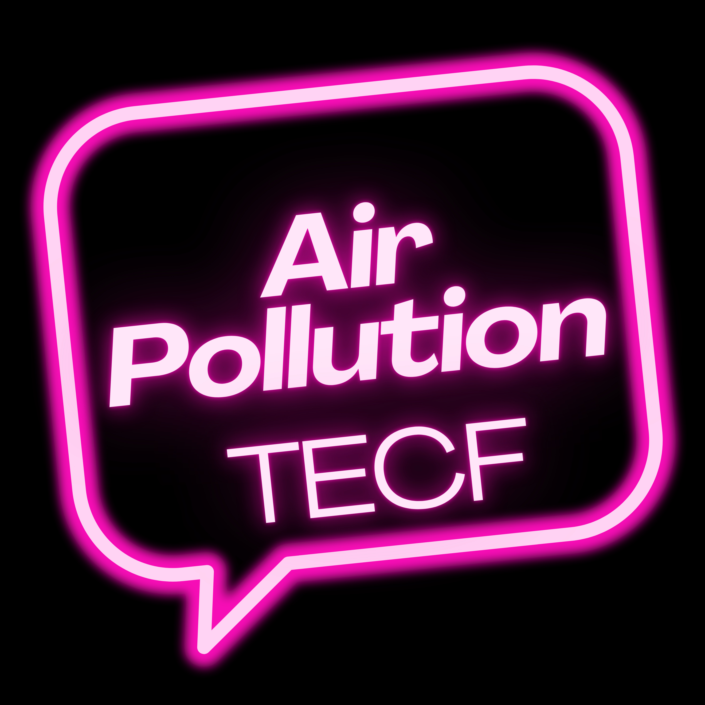8 Air Pollution - TECF episode artwork