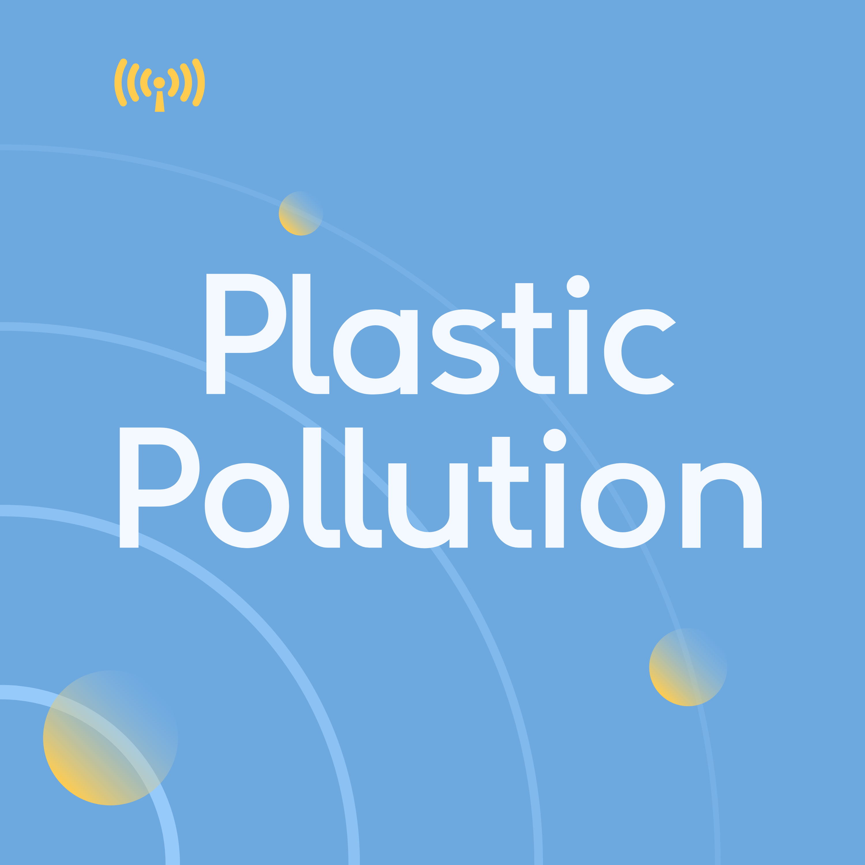 3 Plastic Pollution episode artwork