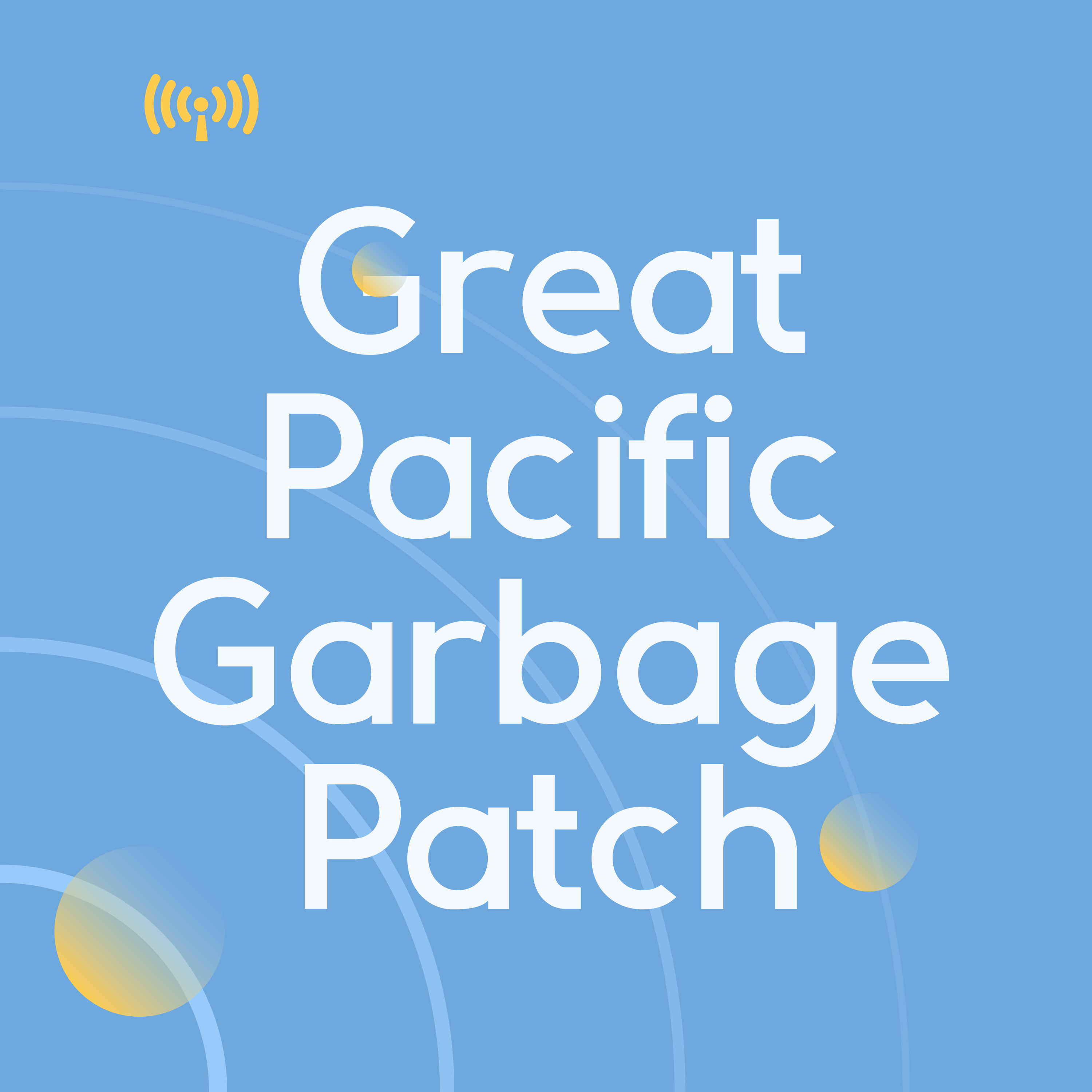 4 Great Pacific Garbage Patch episode artwork