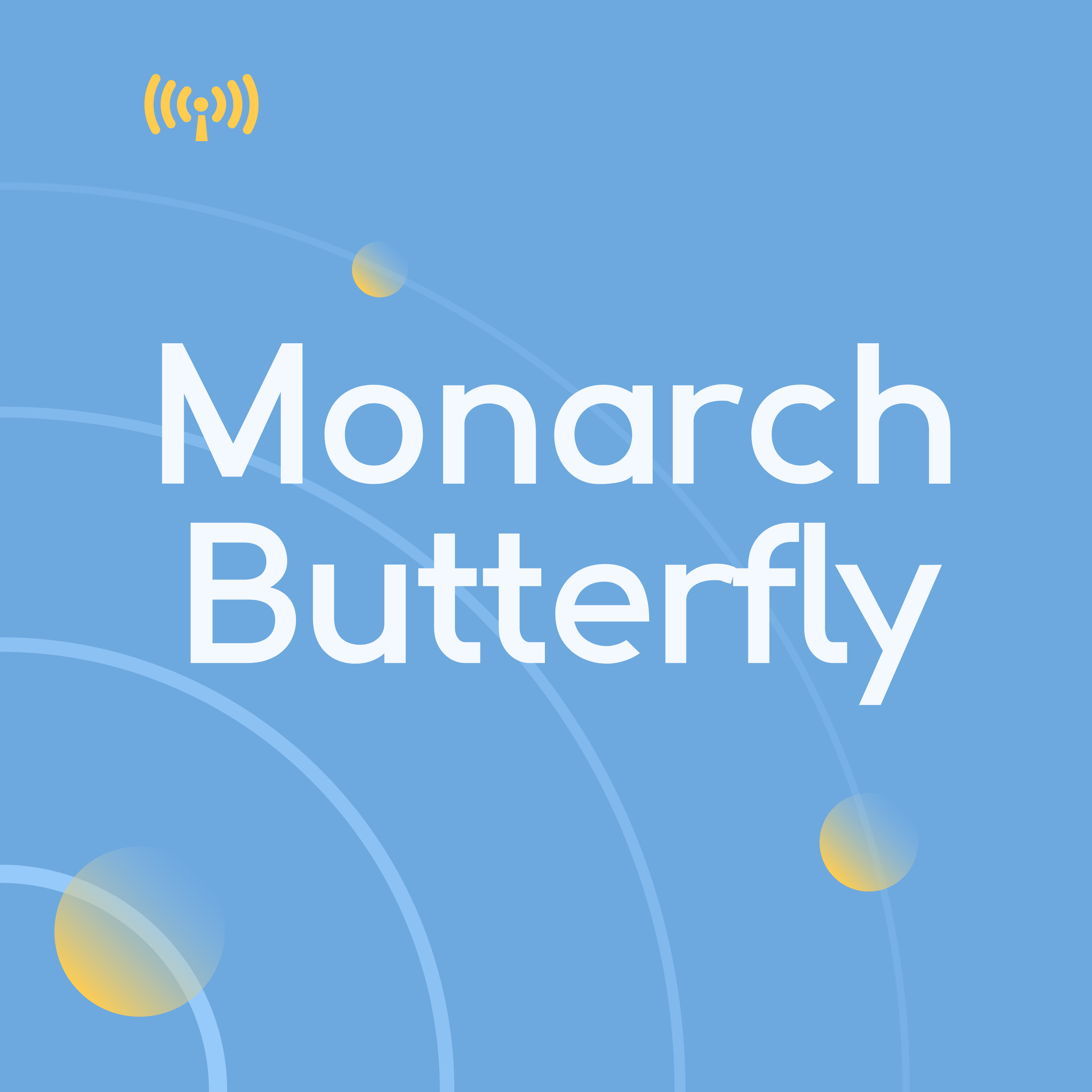 8 Monarch Butterfly episode artwork