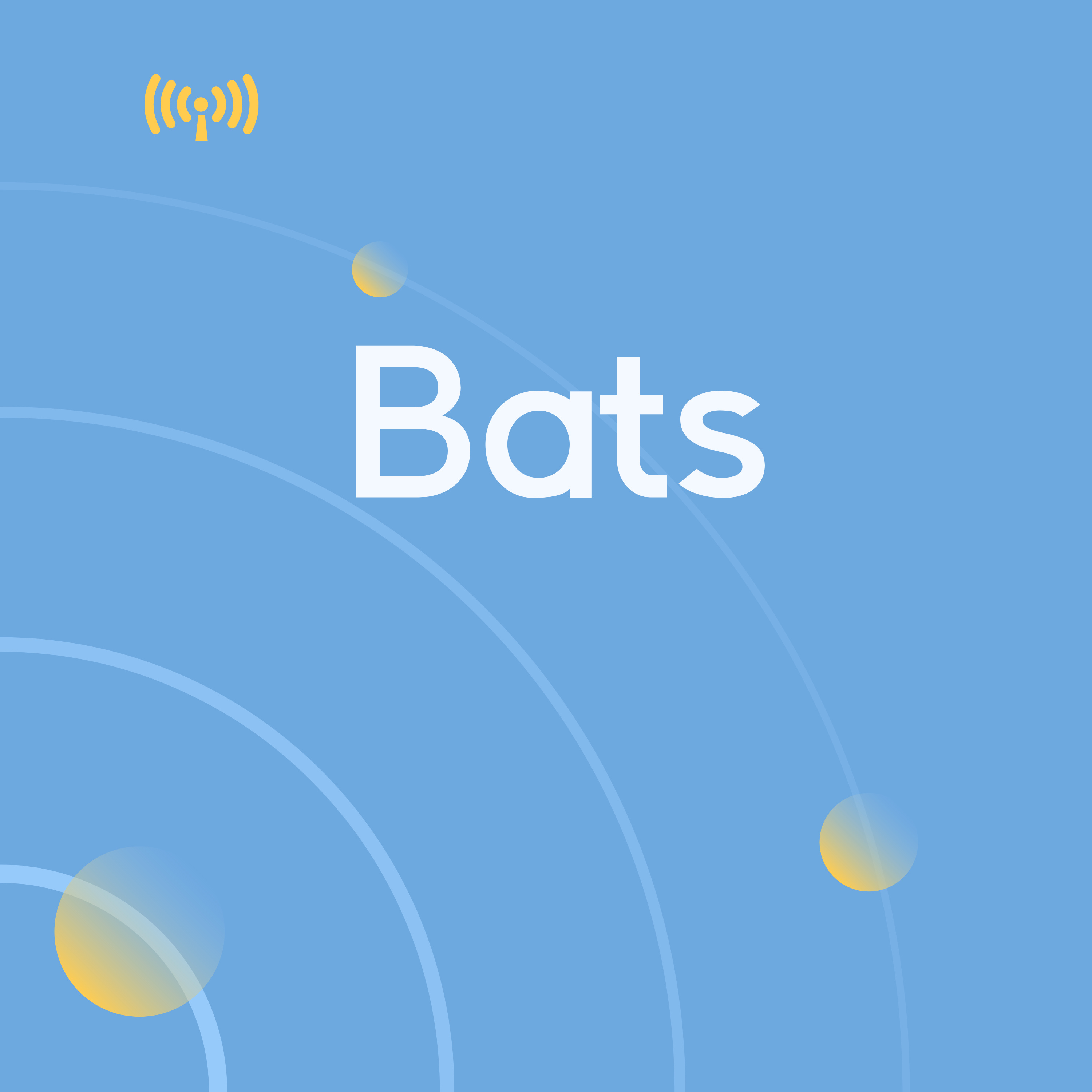 7 Bats episode artwork
