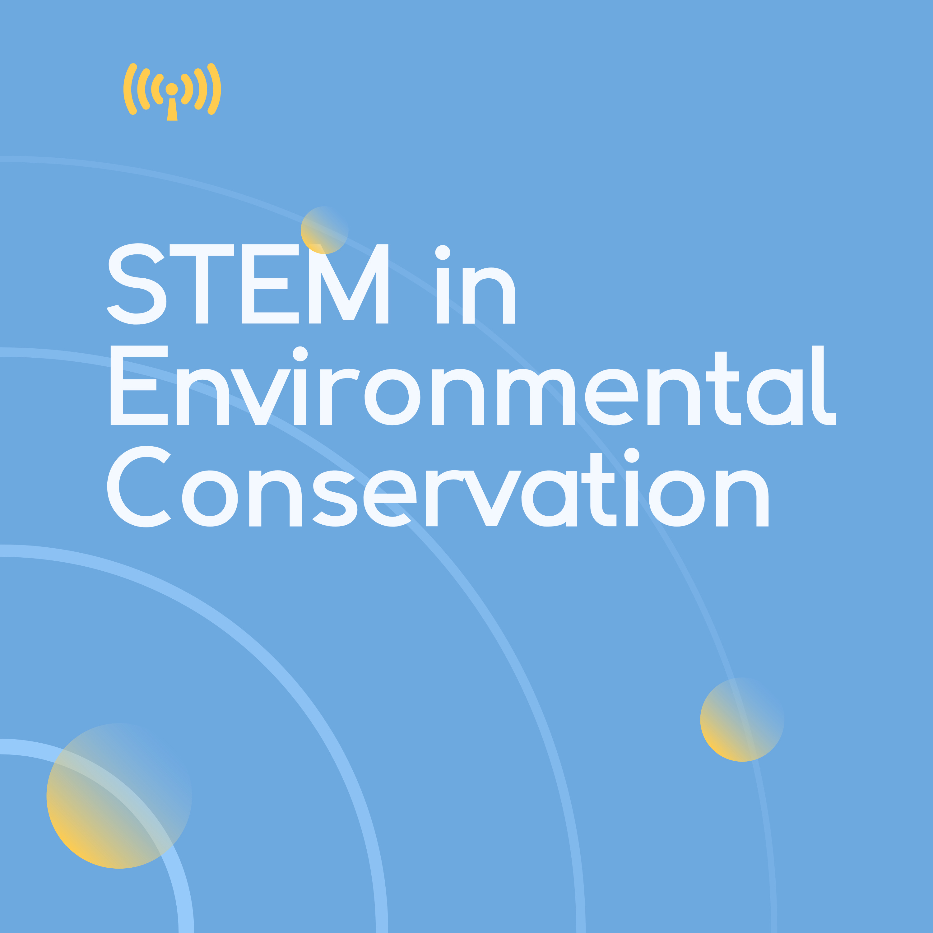 10 STEM in Environmental Conservation episode artwork