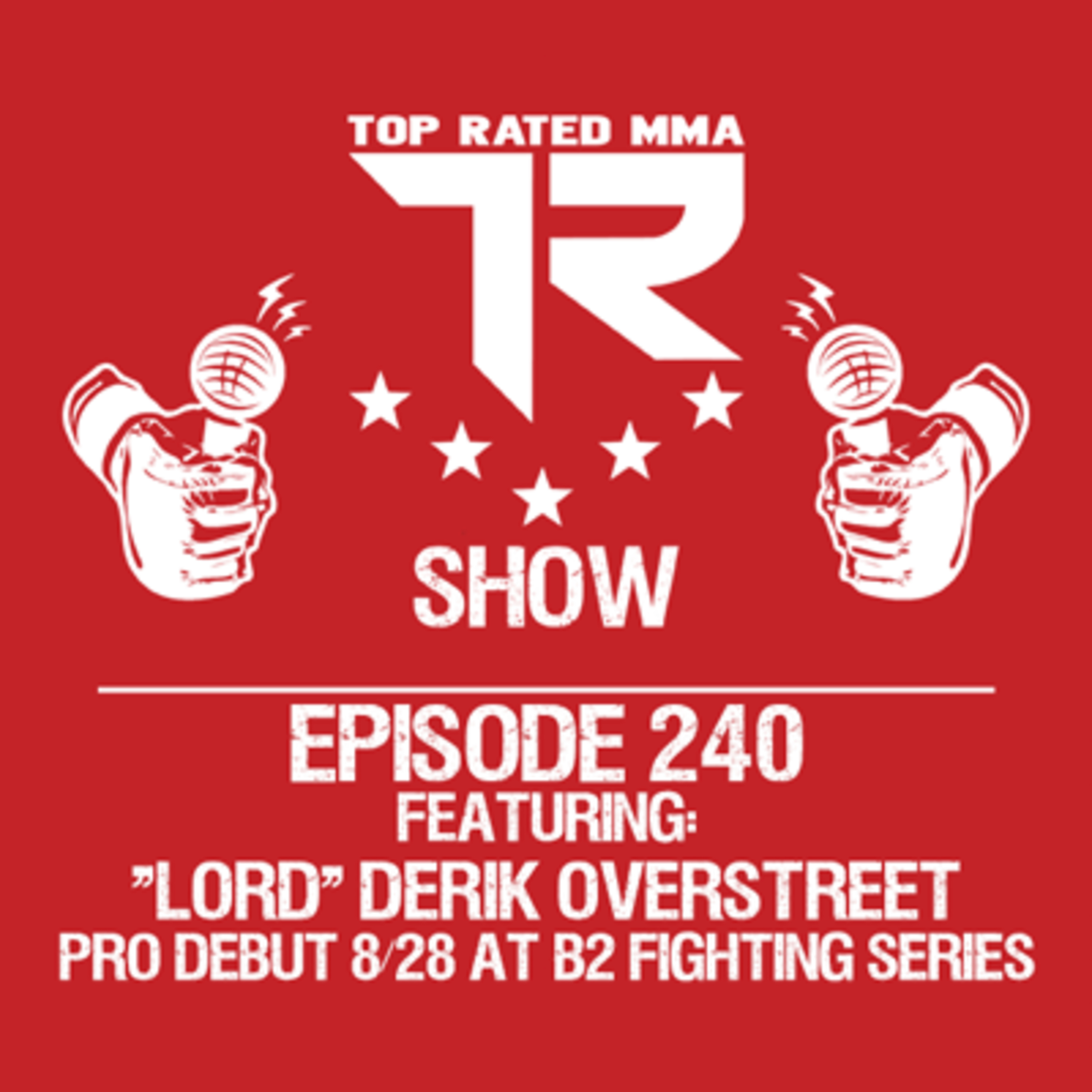 Top Rated MMA Show