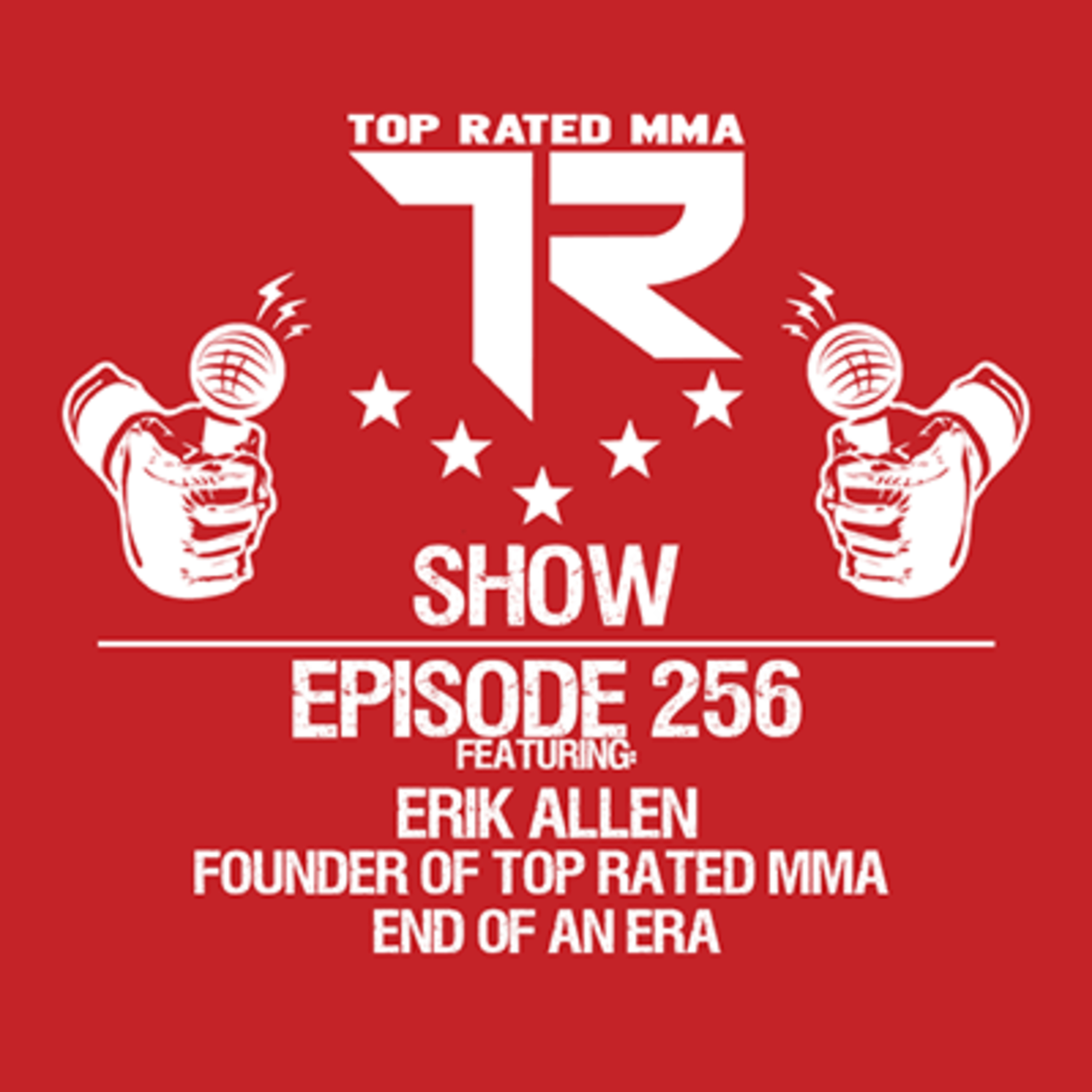 Top Rated MMA Show