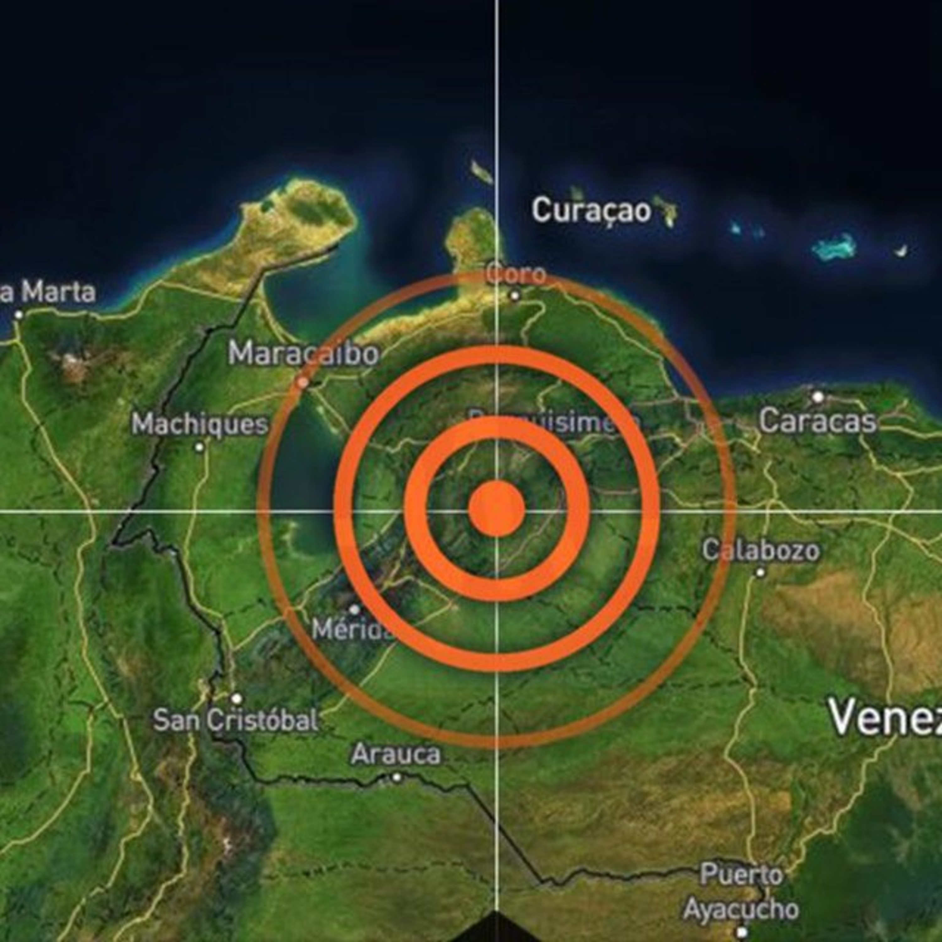 Protección Civil y Administración de Desastres Aragua