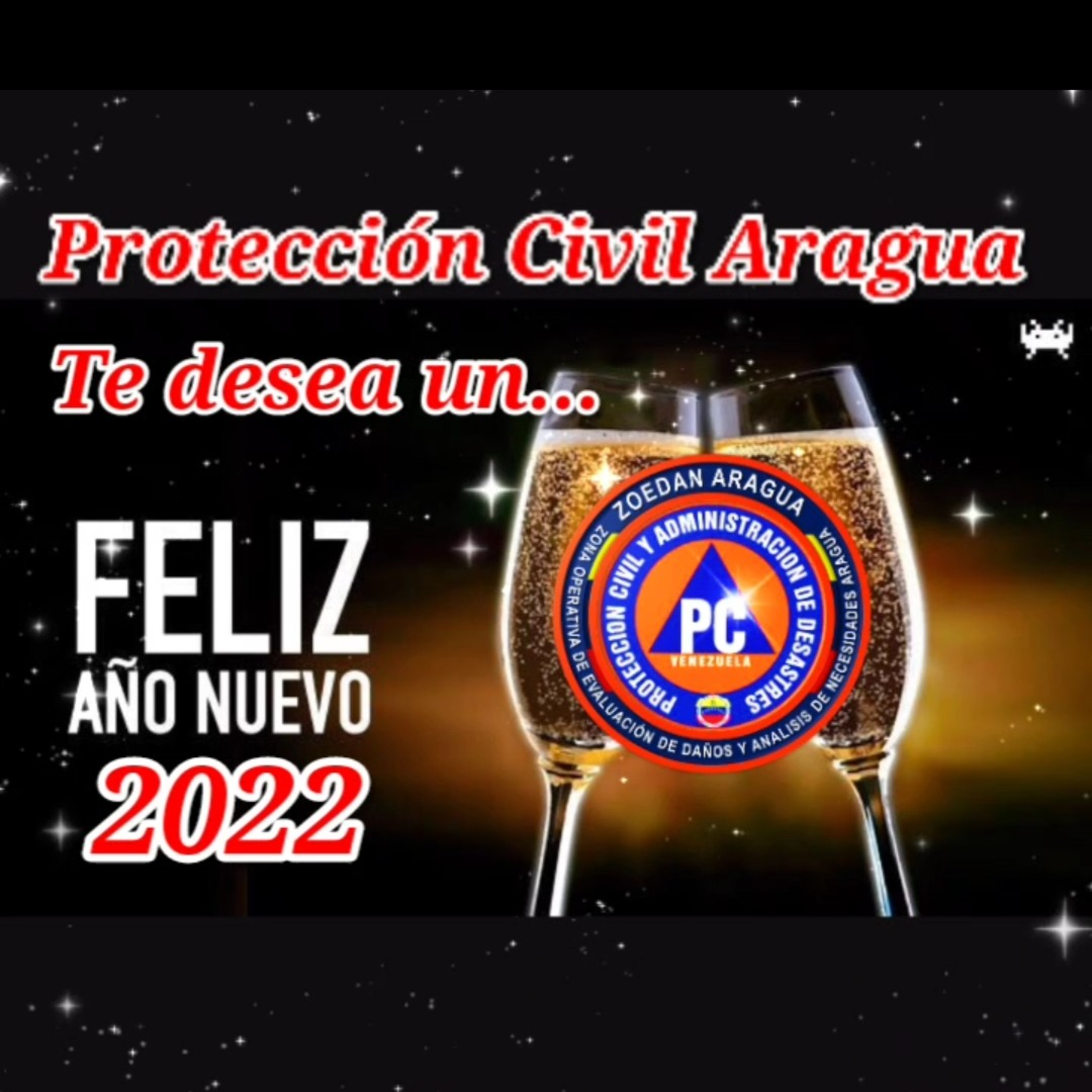 Protección Civil y Administración de Desastres Aragua
