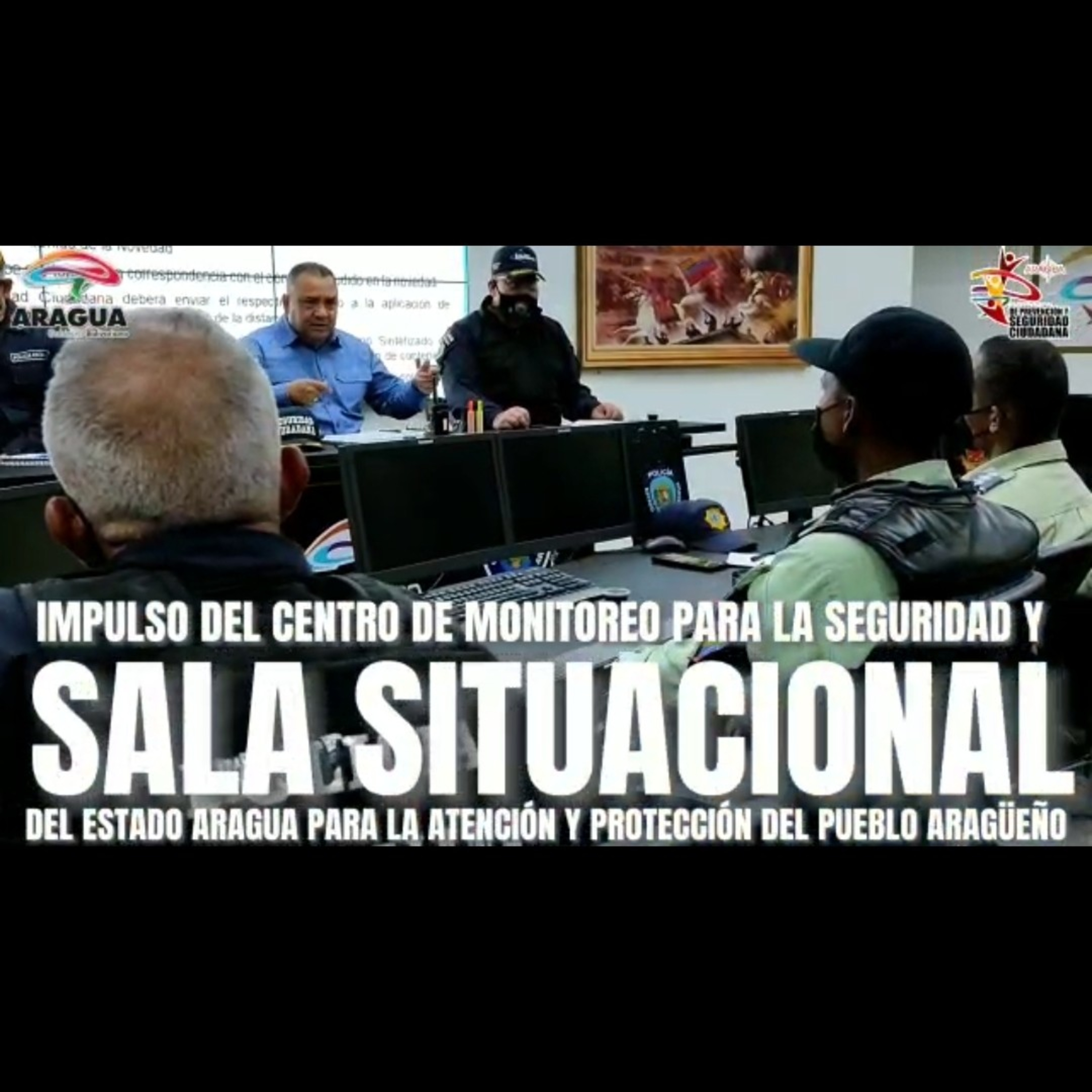 Protección Civil y Administración de Desastres Aragua