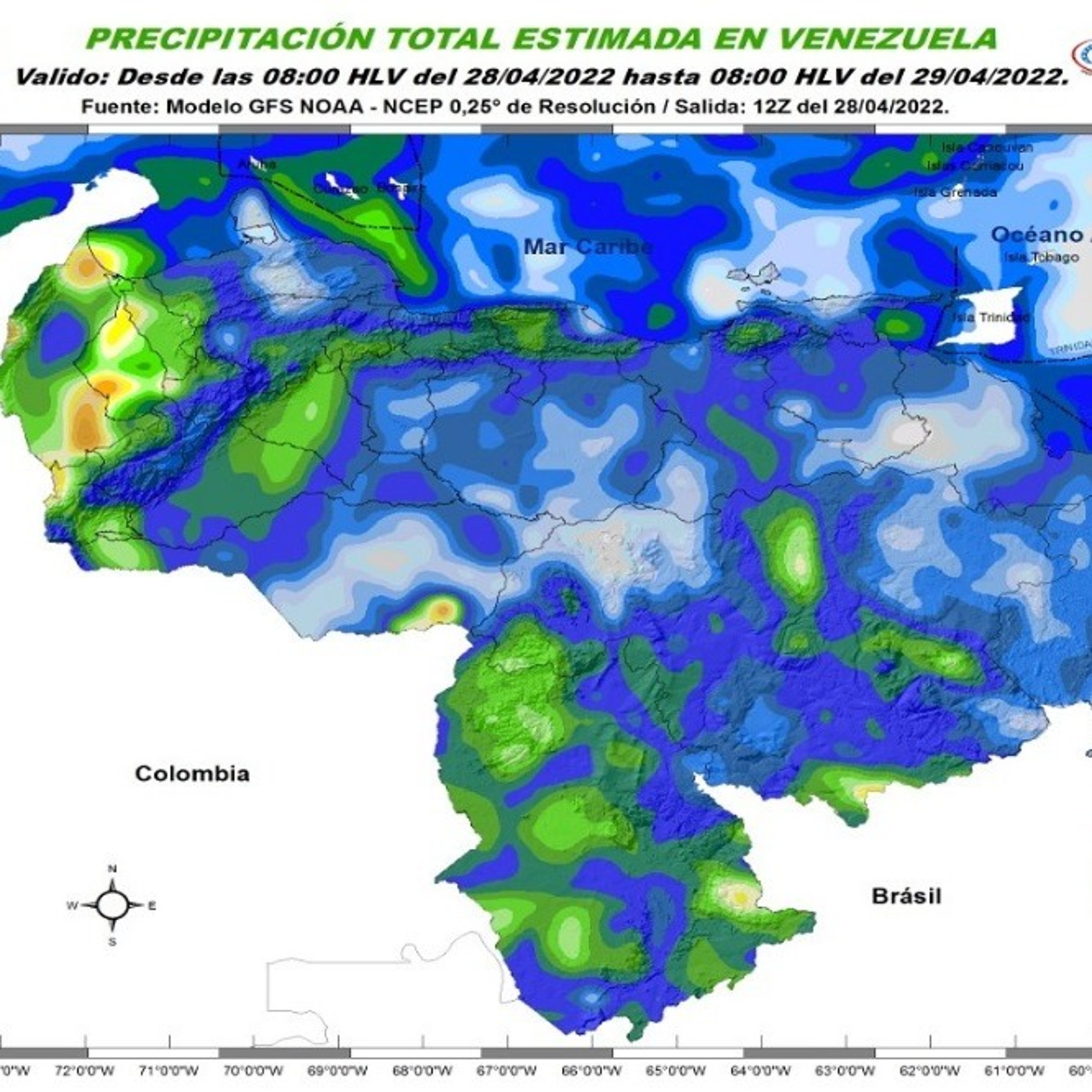 Protección Civil y Administración de Desastres Aragua
