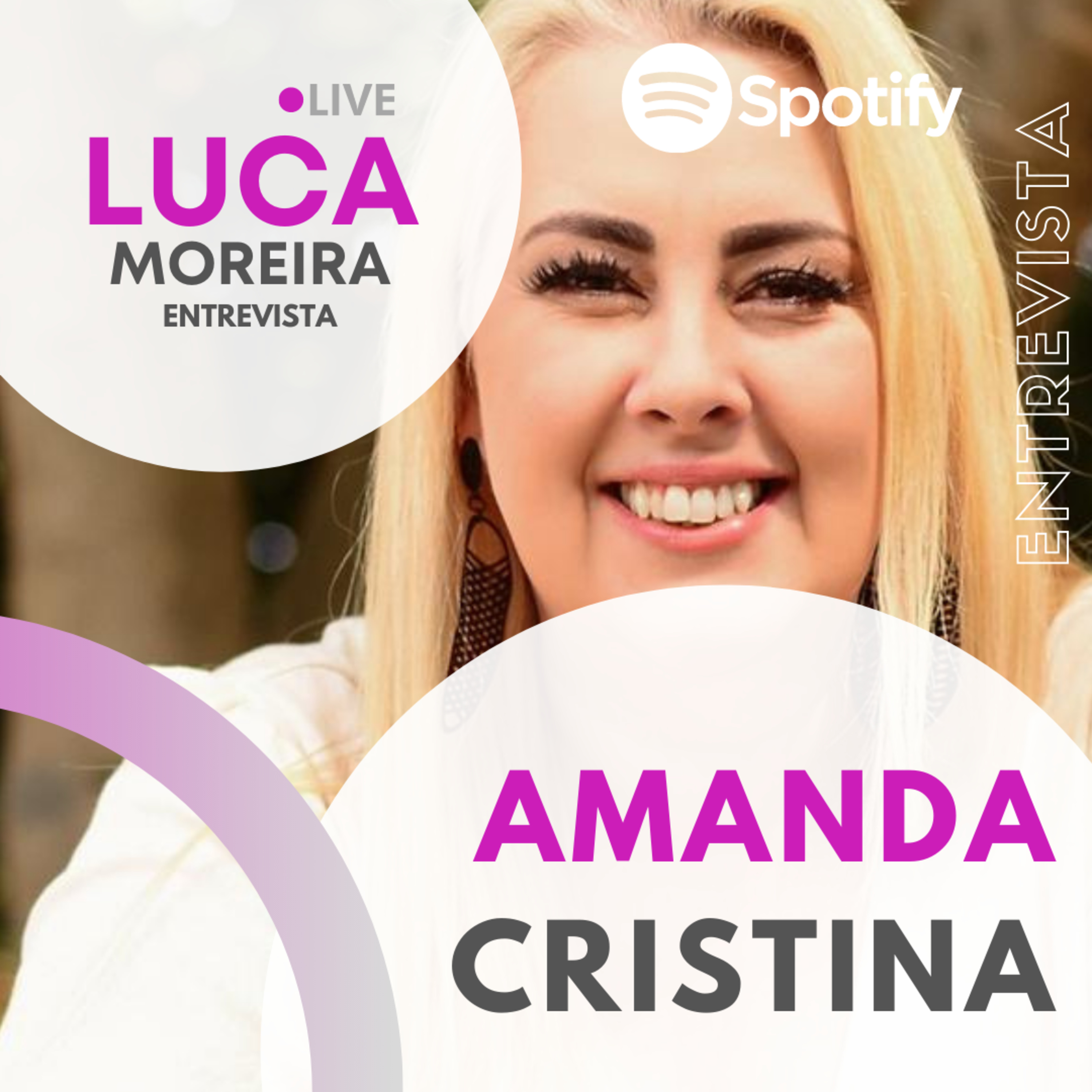 Luca Moreira Entrevista